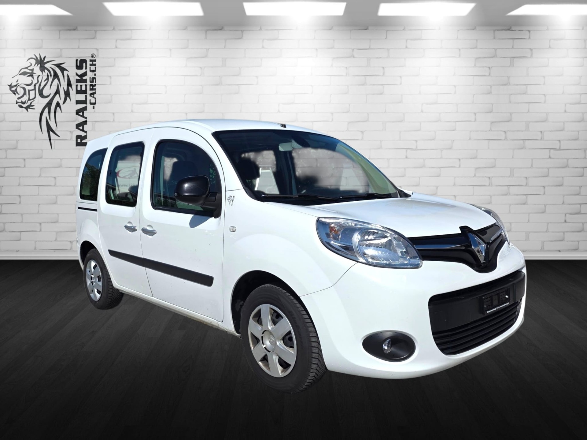 RENAULT Kangoo 1.5 dCi Limited-image-1