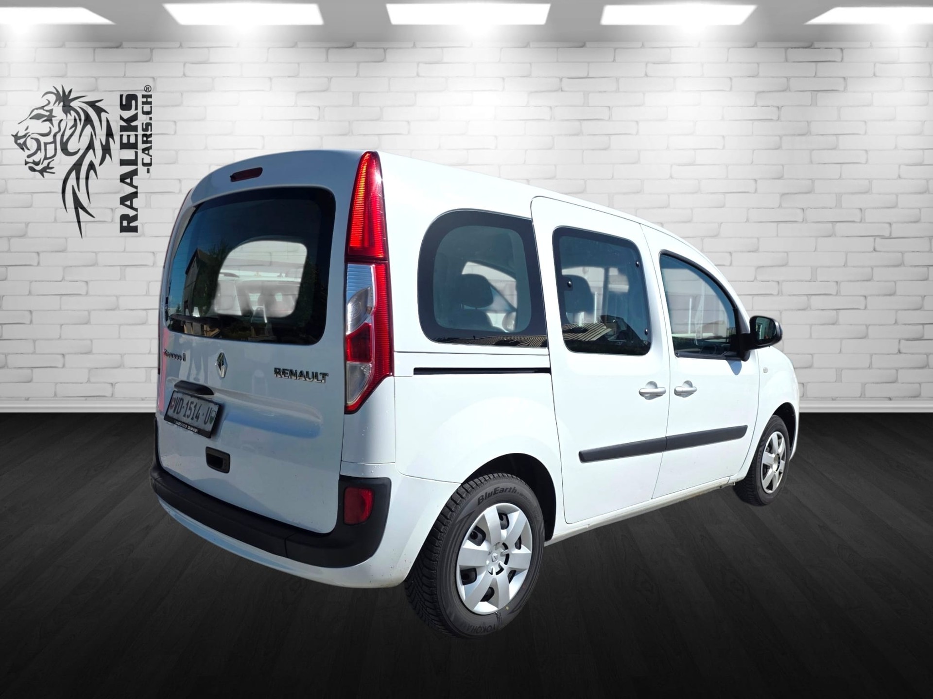 RENAULT Kangoo 1.5 dCi Limited-image-2