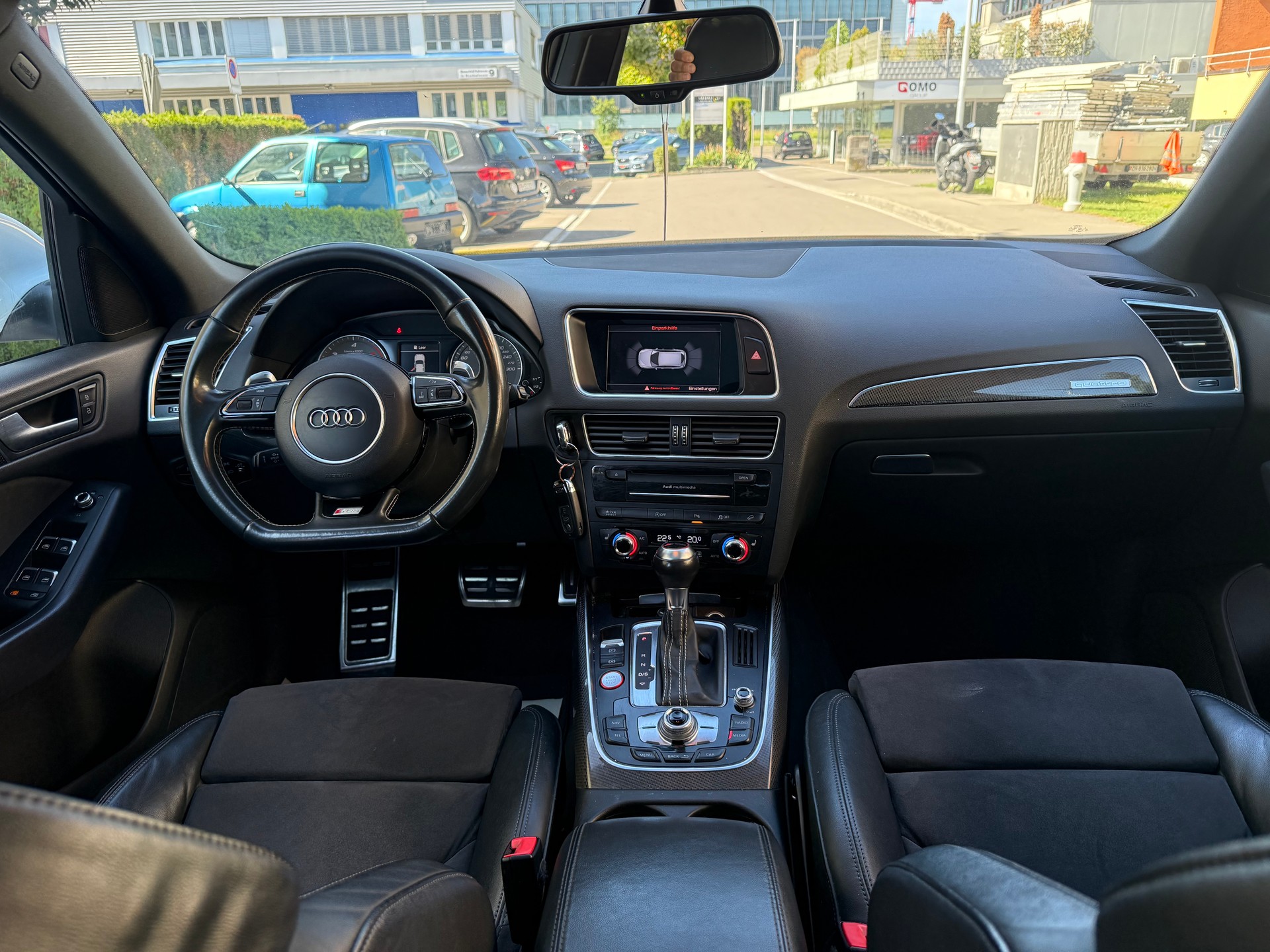 AUDI SQ5 3.0 TDI quattro tiptronic-image-9
