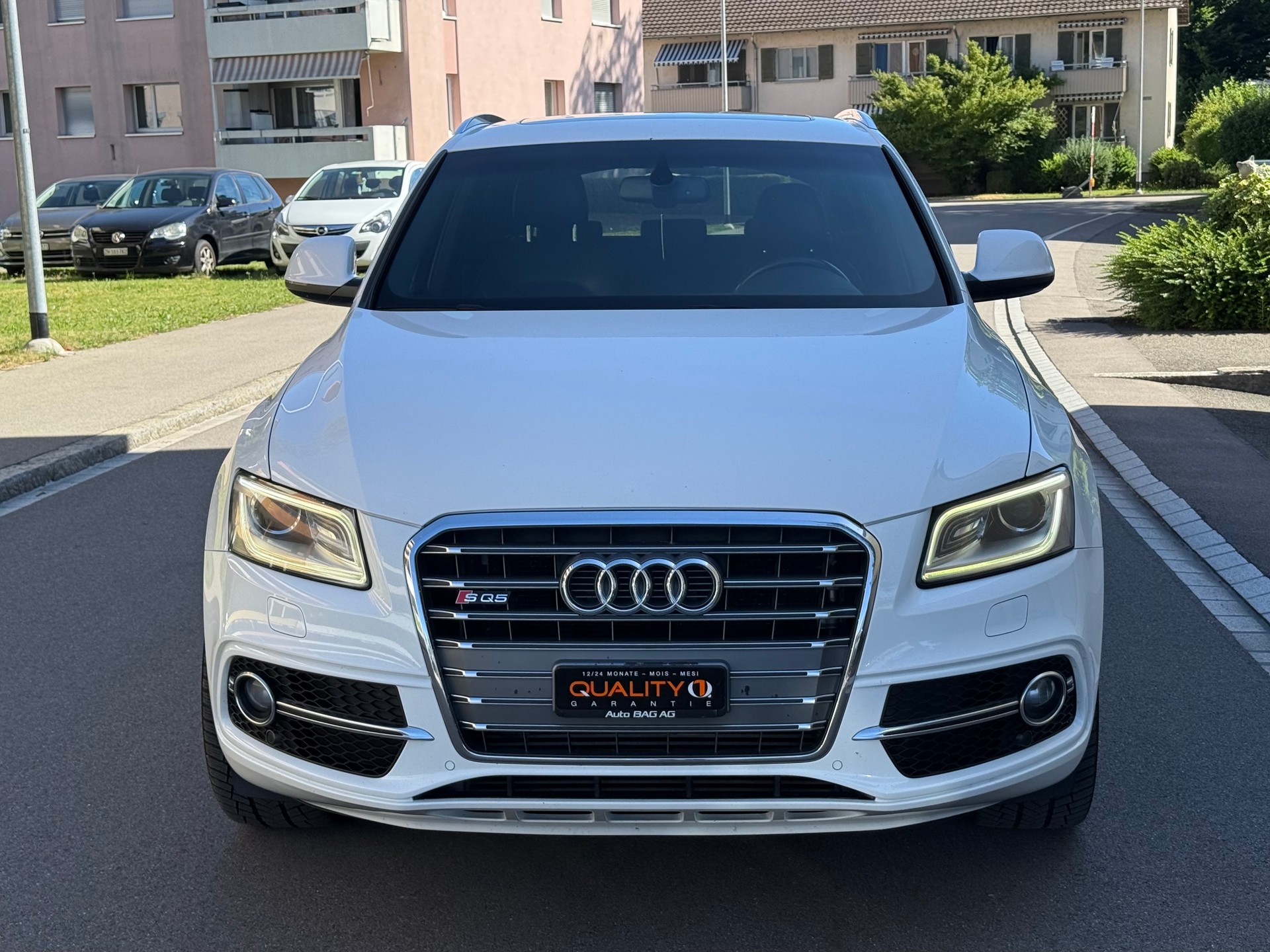 AUDI SQ5 3.0 TDI quattro tiptronic-image-0