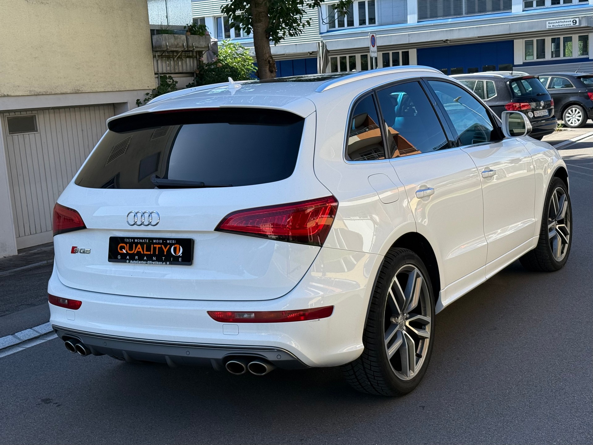 AUDI SQ5 3.0 TDI quattro tiptronic-image-5