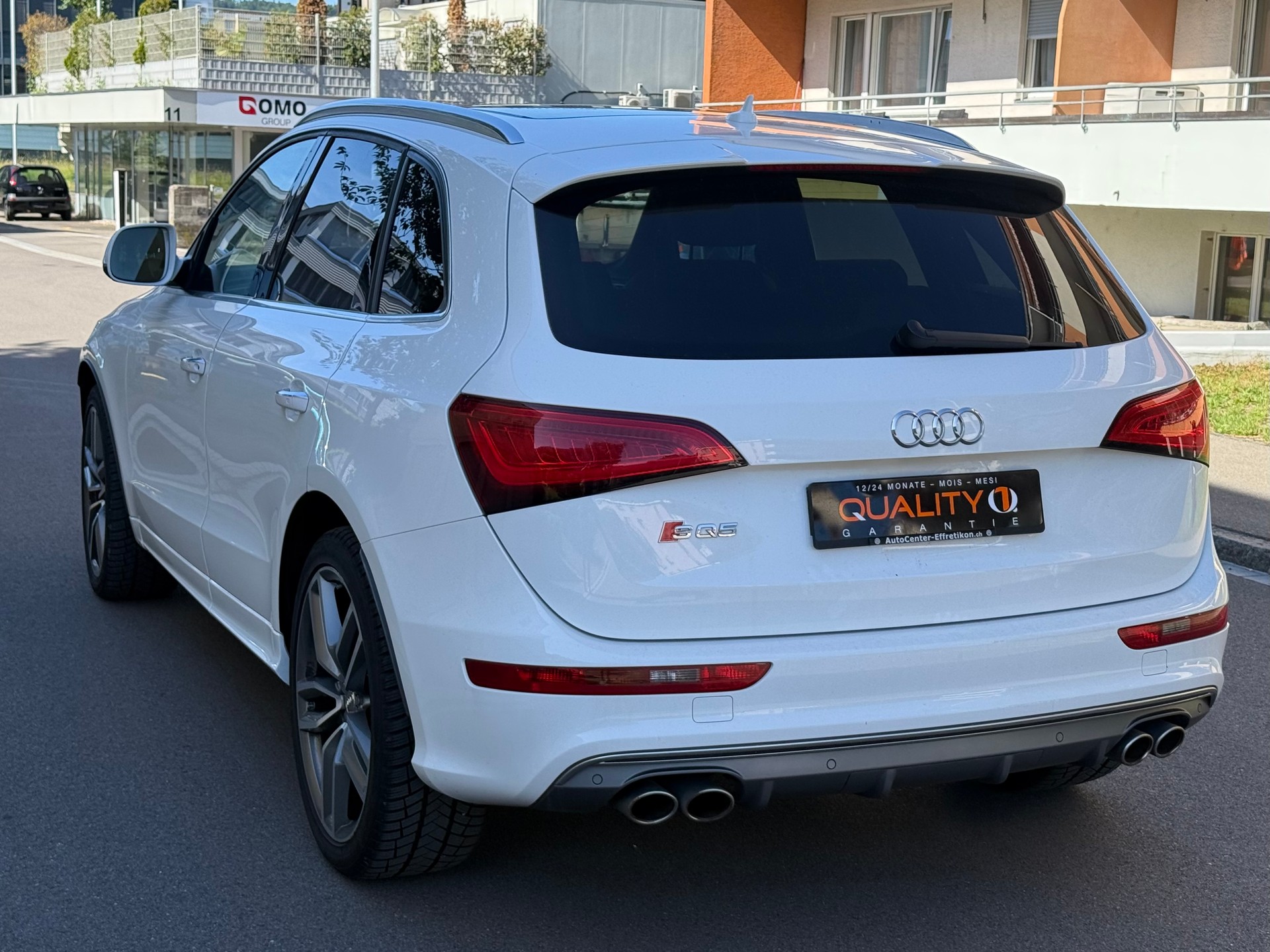 AUDI SQ5 3.0 TDI quattro tiptronic-image-3