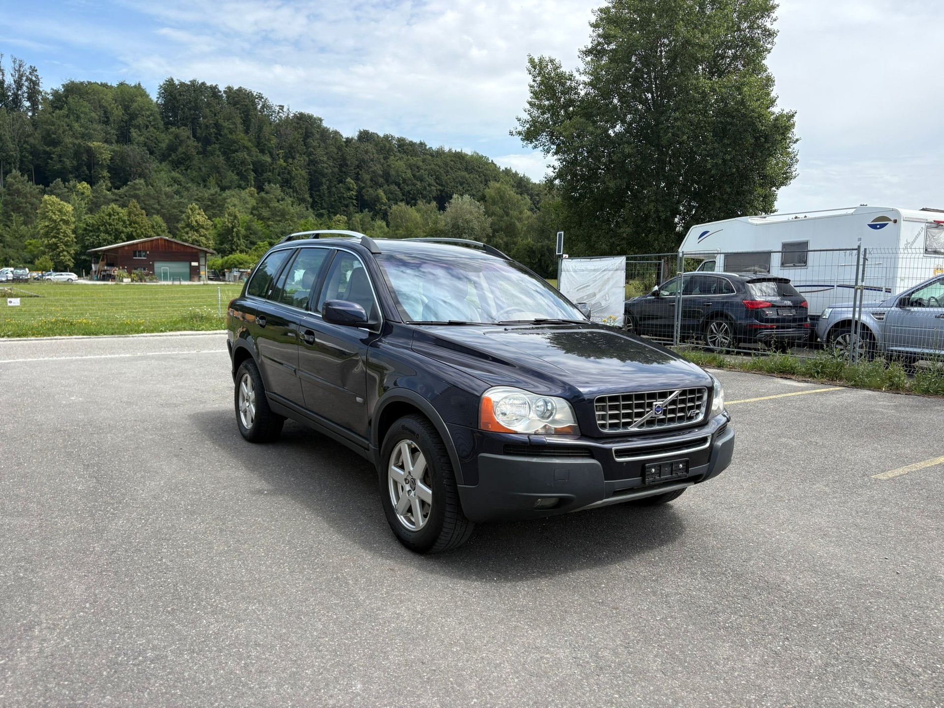 VOLVO XC90 V8 AWD Executive Geartronic-image-0