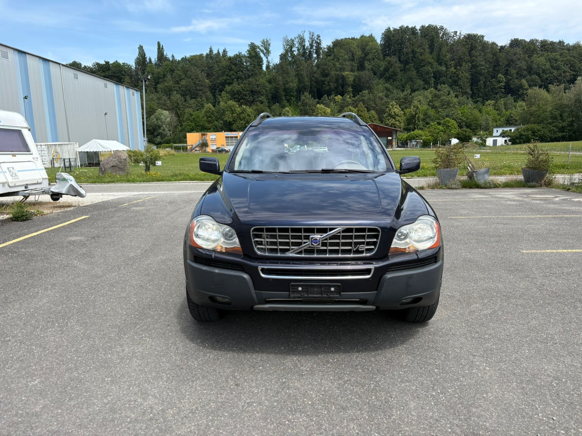 VOLVO XC90 V8 AWD Executive Geartronic-image-2