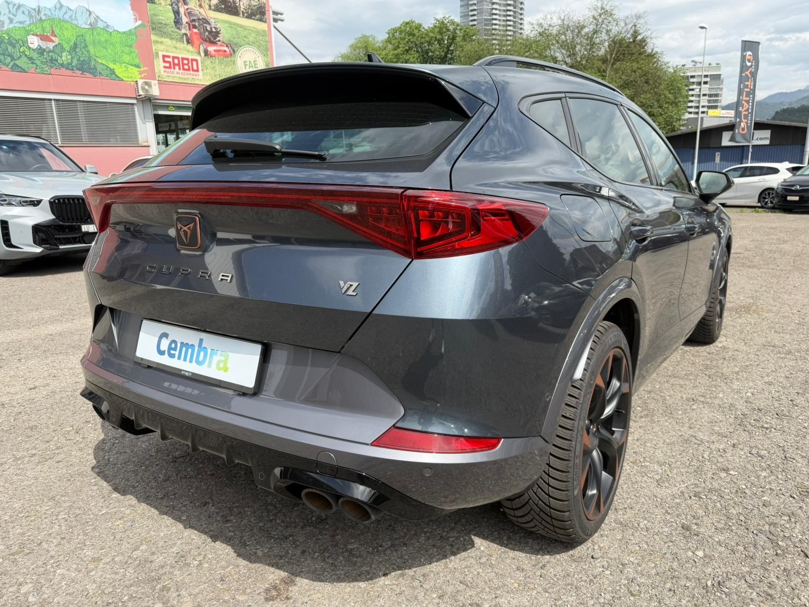 CUPRA Formentor 2.0TSI VZ 4Drive DSG-image-2