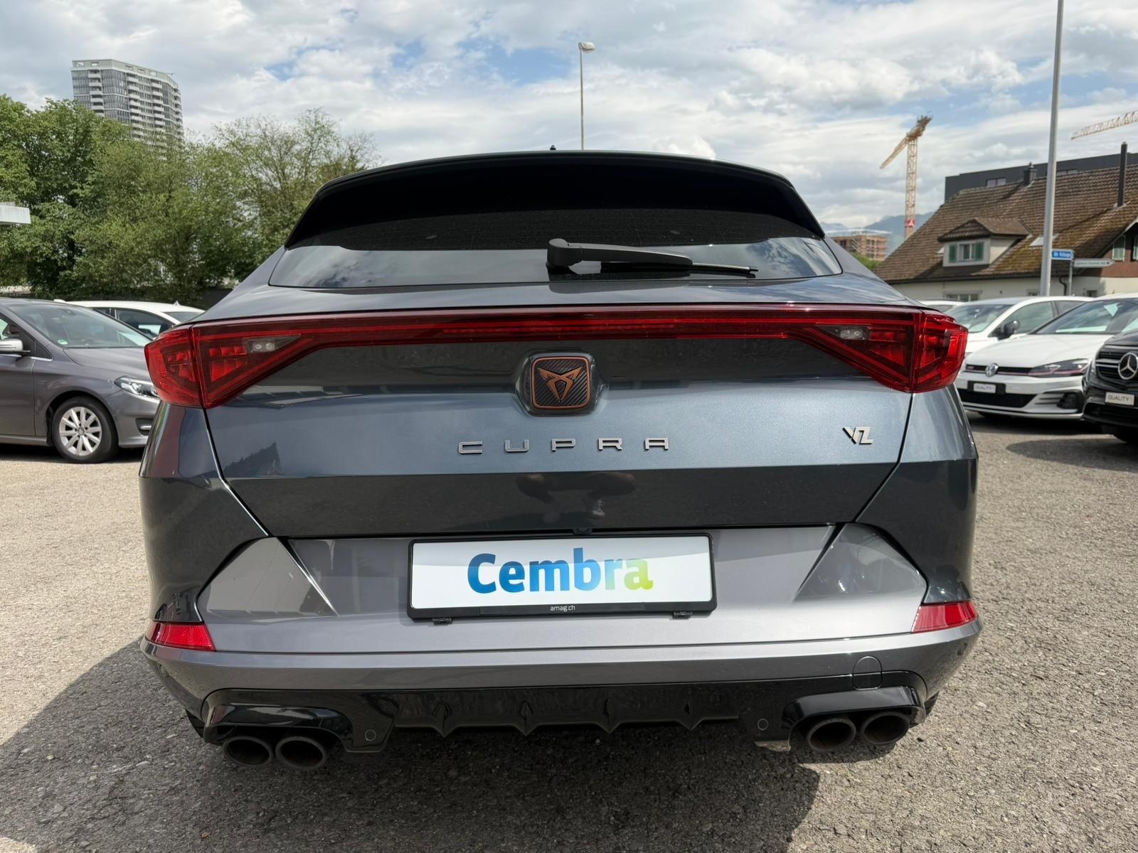 CUPRA Formentor 2.0TSI VZ 4Drive DSG-image-1