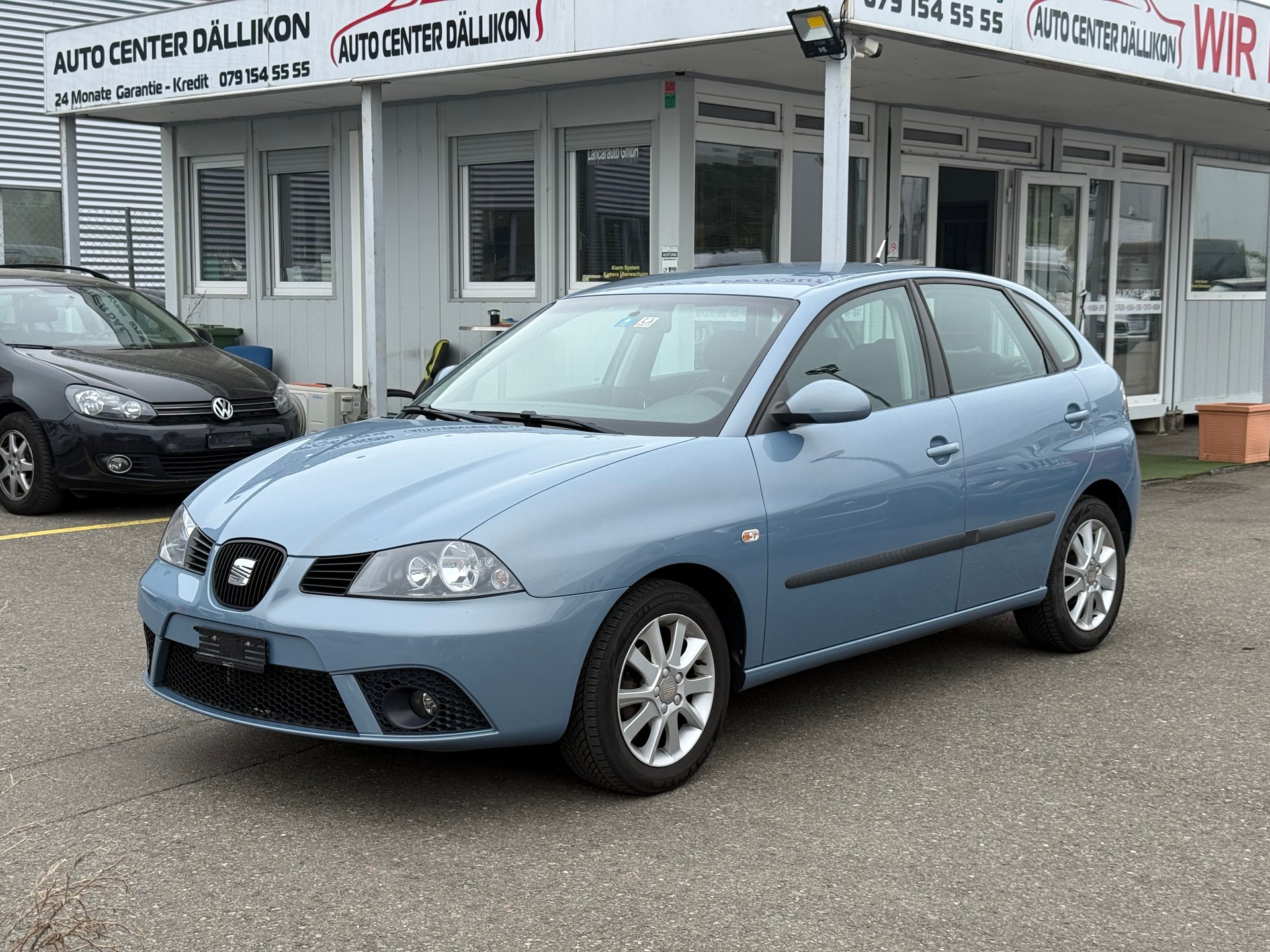 SEAT Ibiza 1.6 16V Sport-image-9