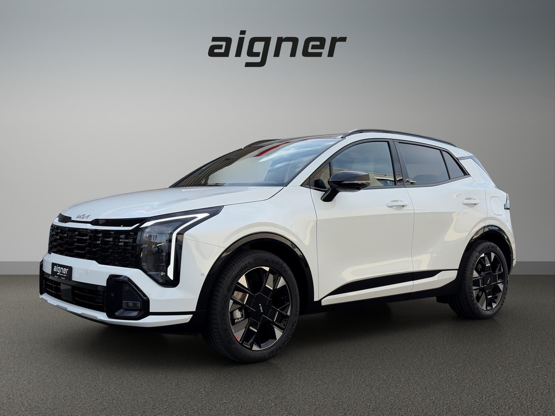 KIA Sportage 1.6 T-GDi GT-Line-image-0