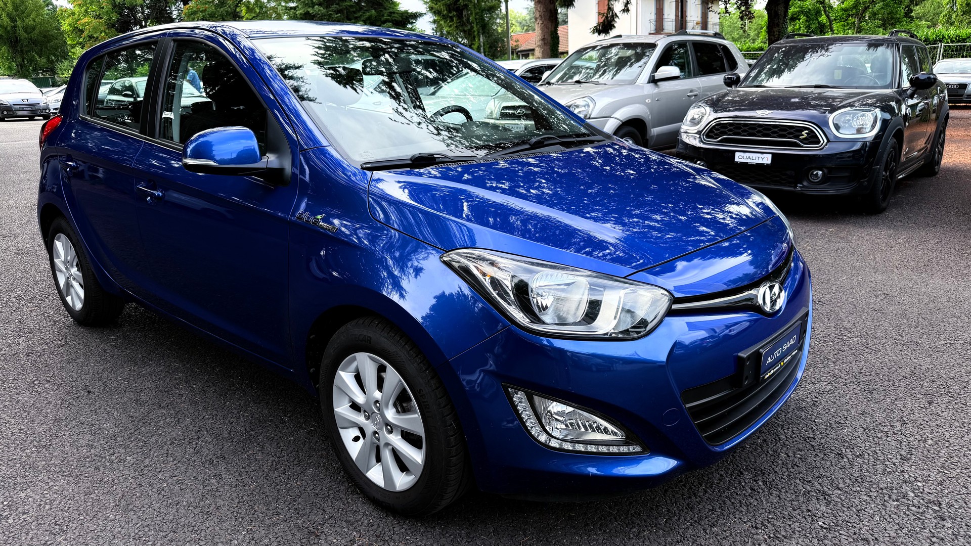 HYUNDAI i20 1.4 Style-image-1