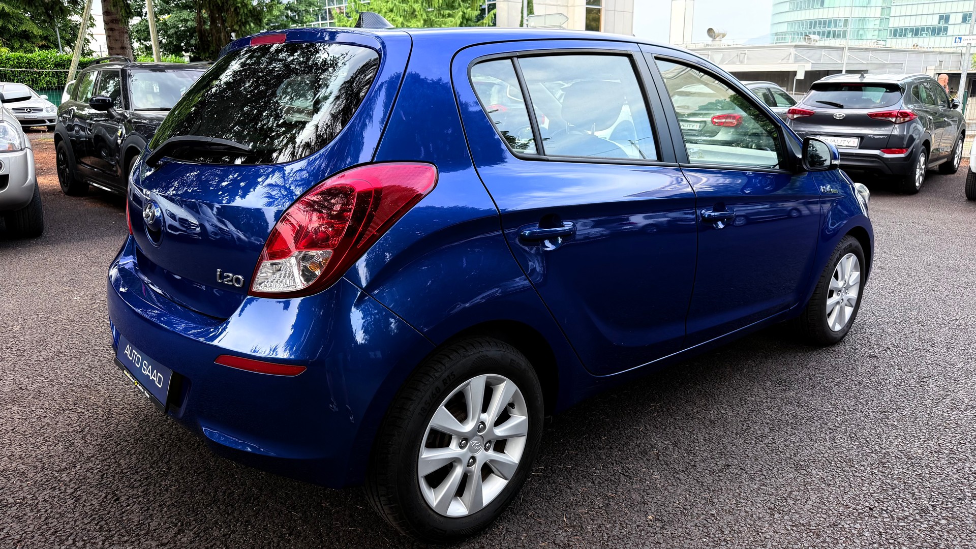 HYUNDAI i20 1.4 Style-image-4