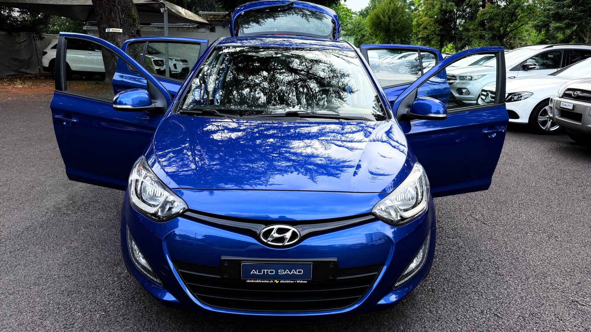 HYUNDAI i20 1.4 Style-image-11