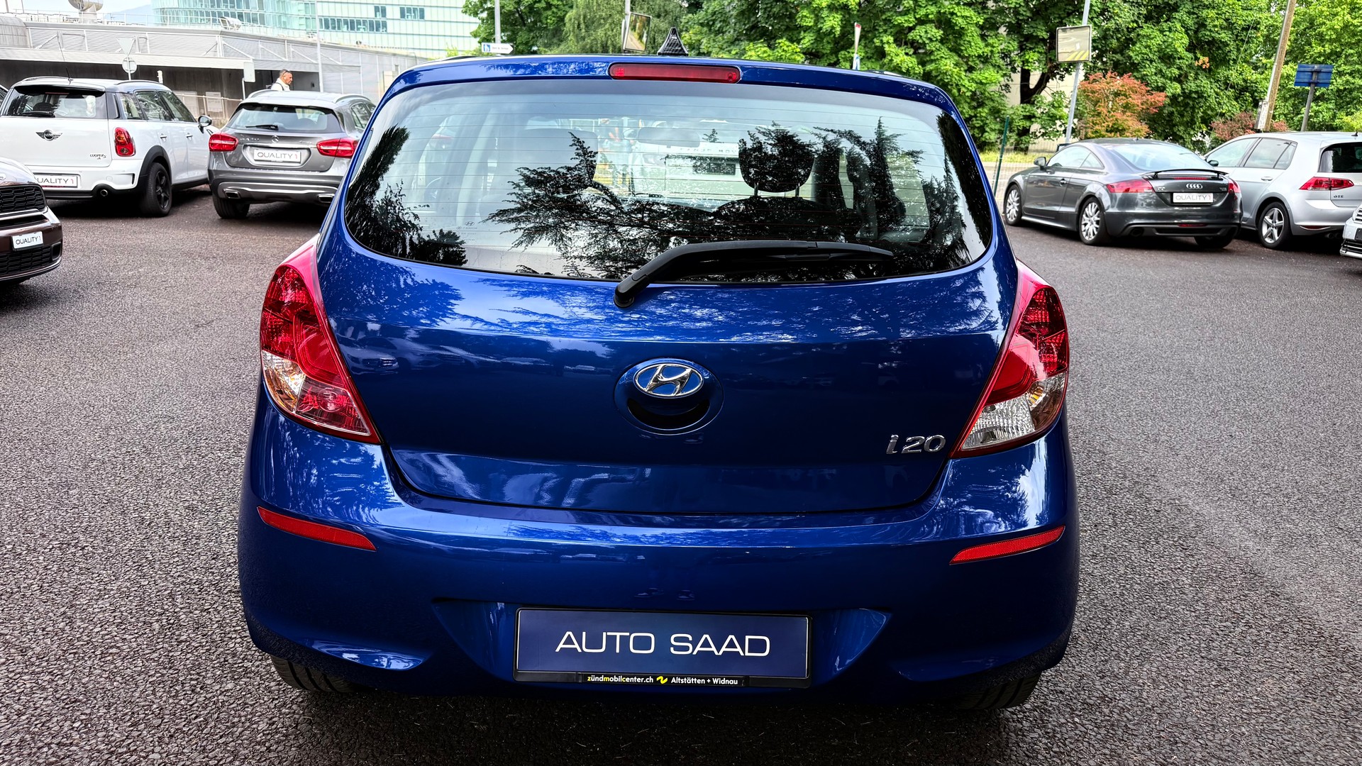 HYUNDAI i20 1.4 Style-image-5