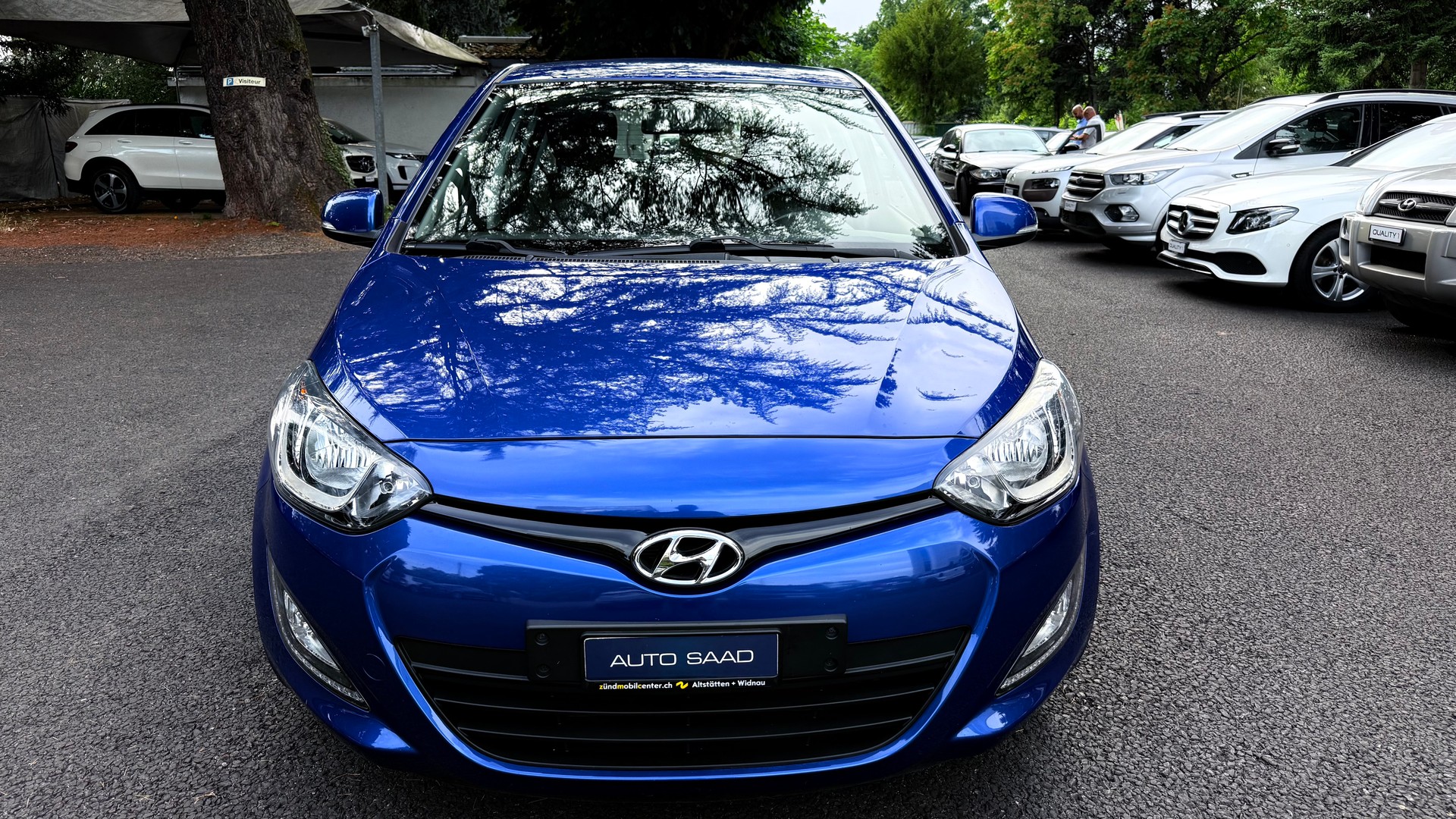 HYUNDAI i20 1.4 Style-image-0