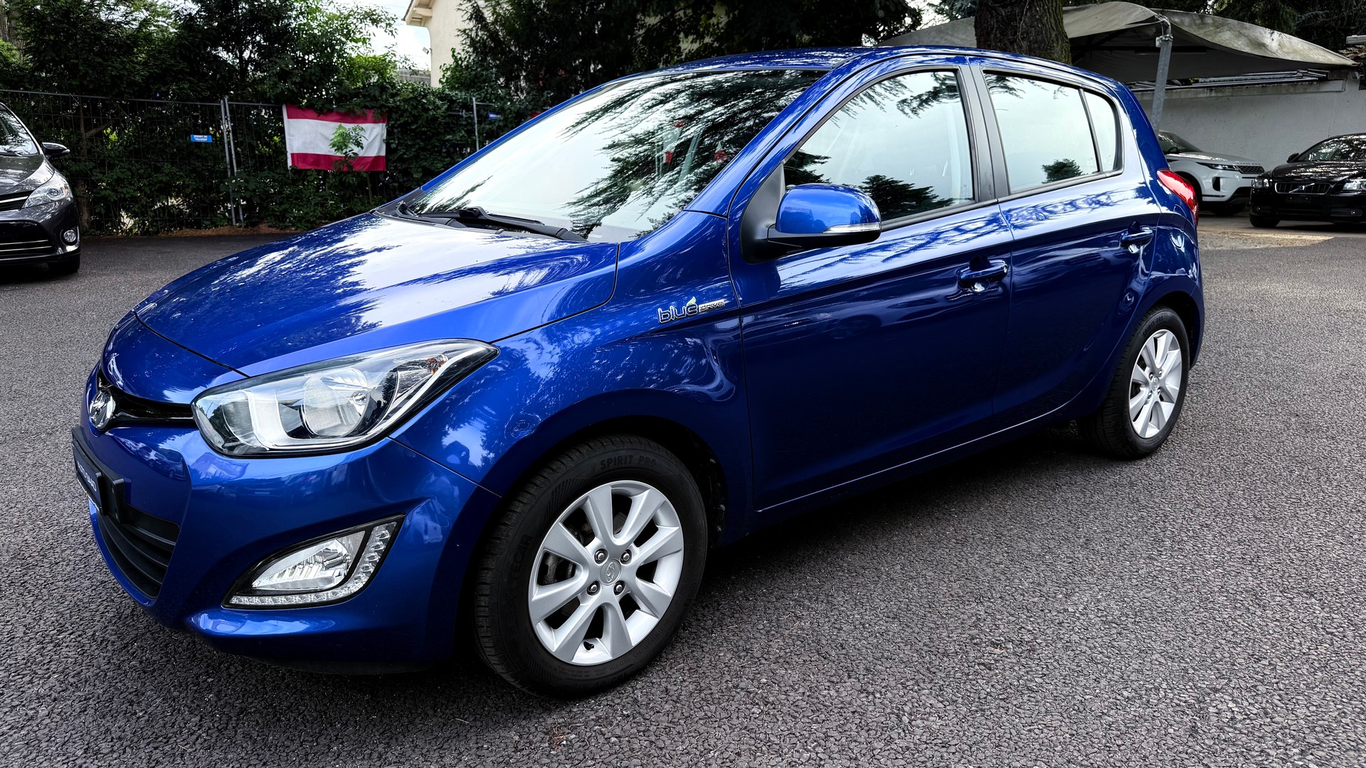 HYUNDAI i20 1.4 Style-image-2