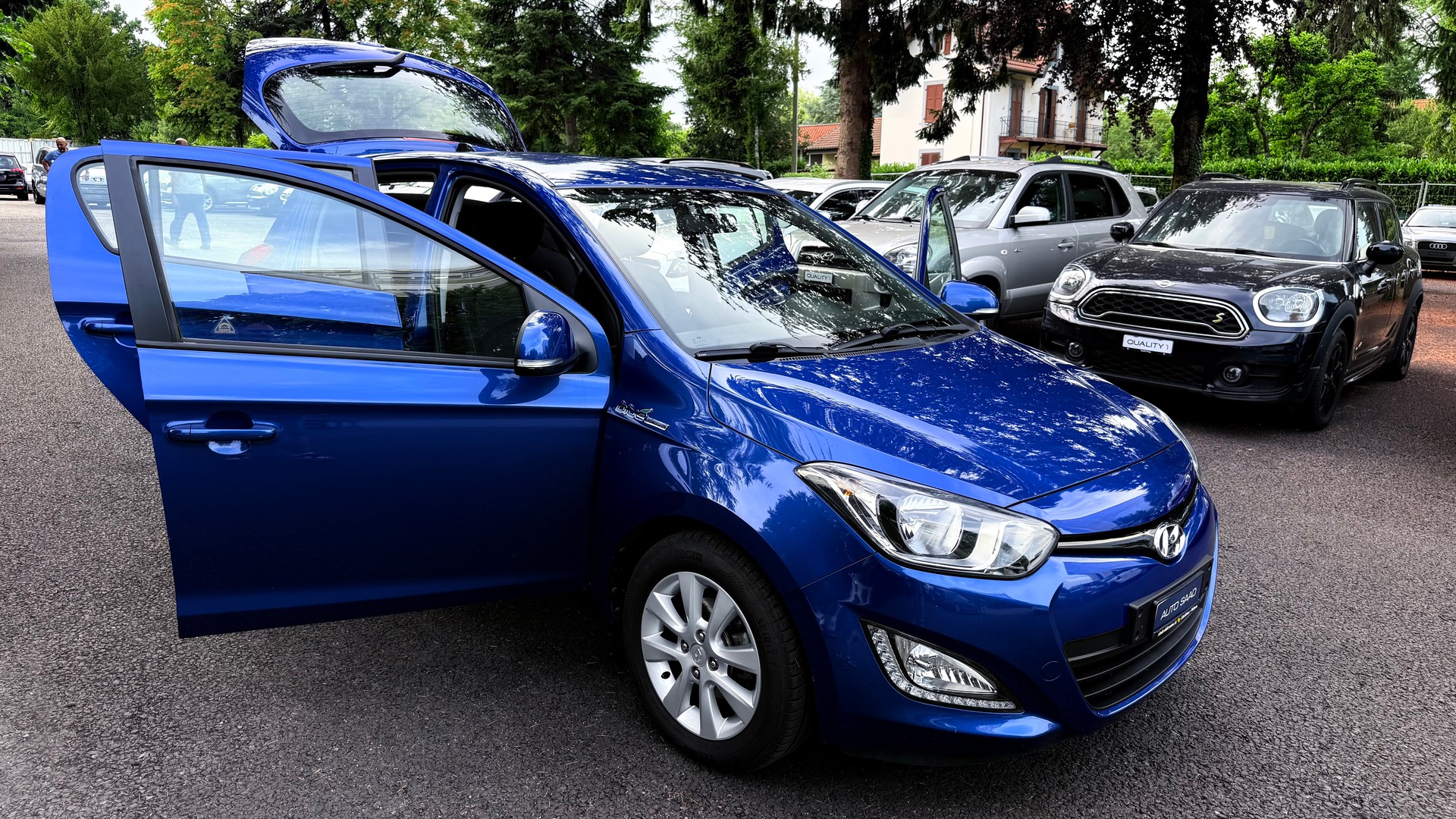 HYUNDAI i20 1.4 Style-image-10