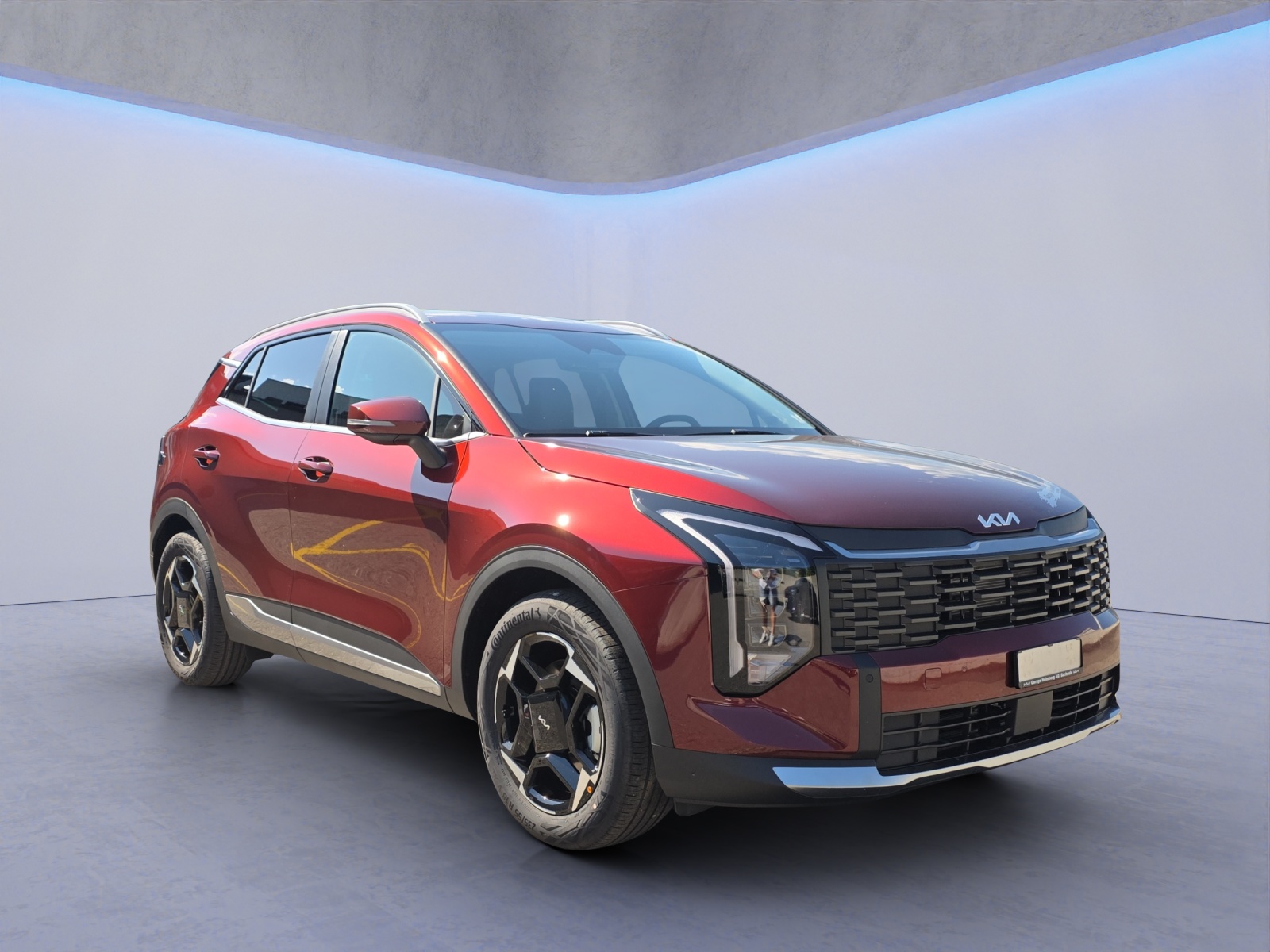 KIA Sportage 1.6 T-GDi Power Edition-image-6
