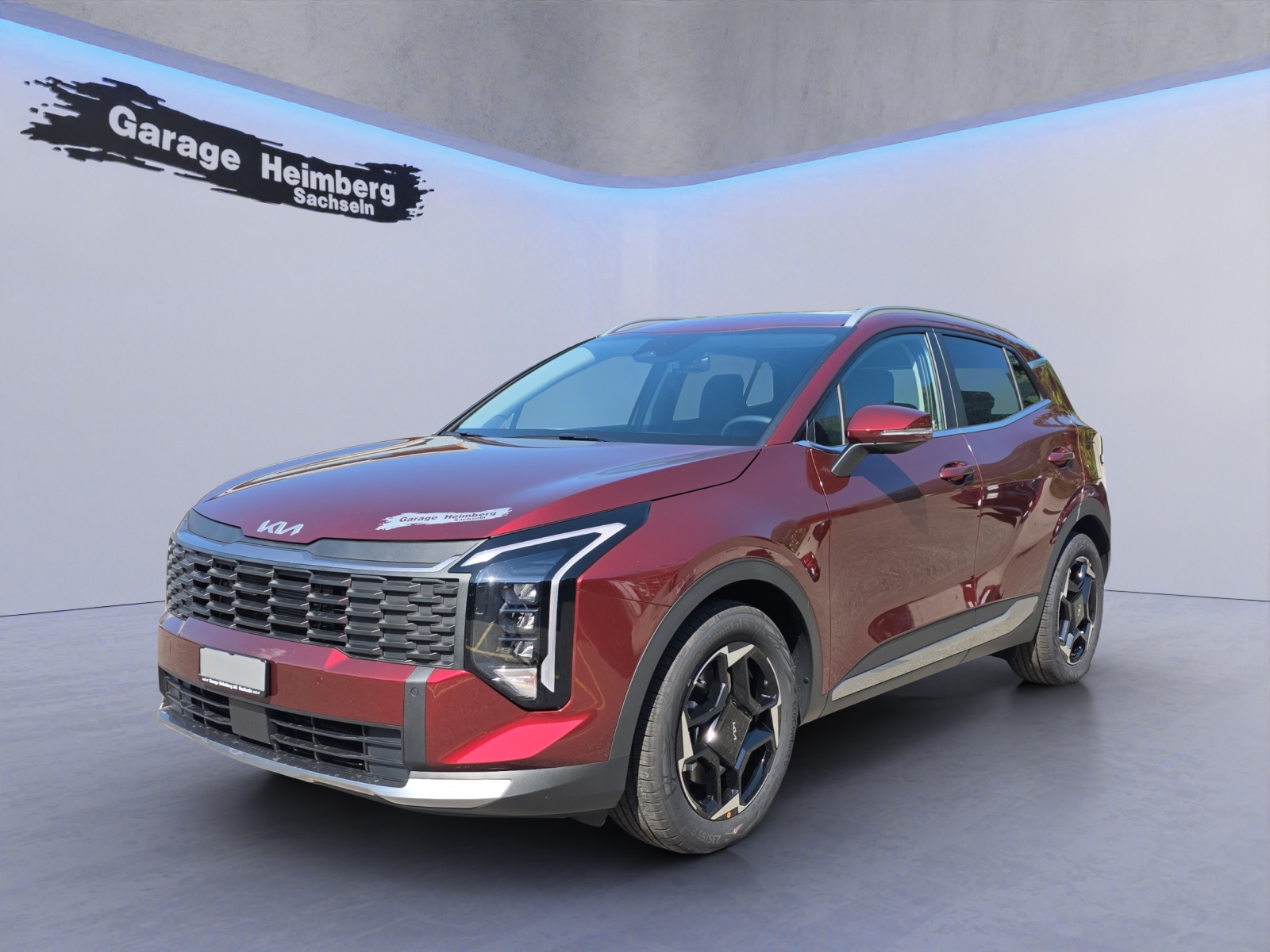KIA Sportage 1.6 T-GDi Power Edition-image-0