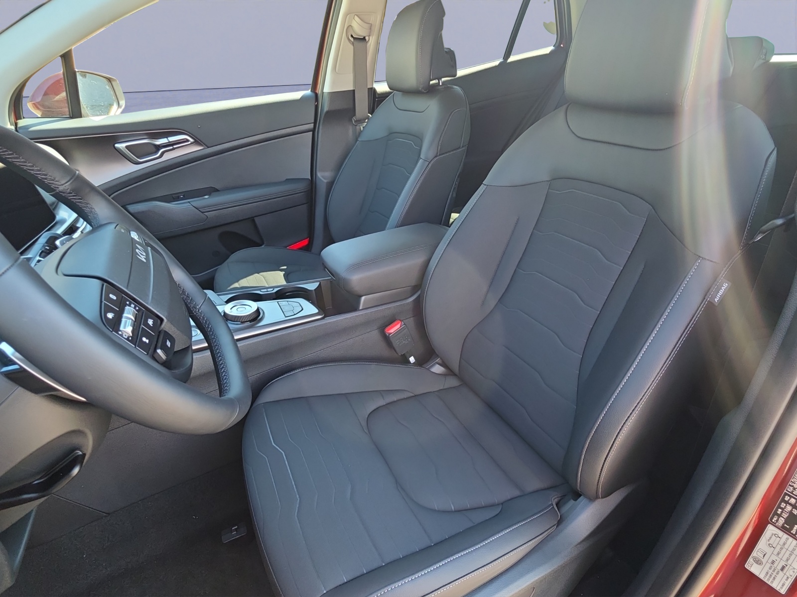 KIA Sportage 1.6 T-GDi Power Edition-image-8