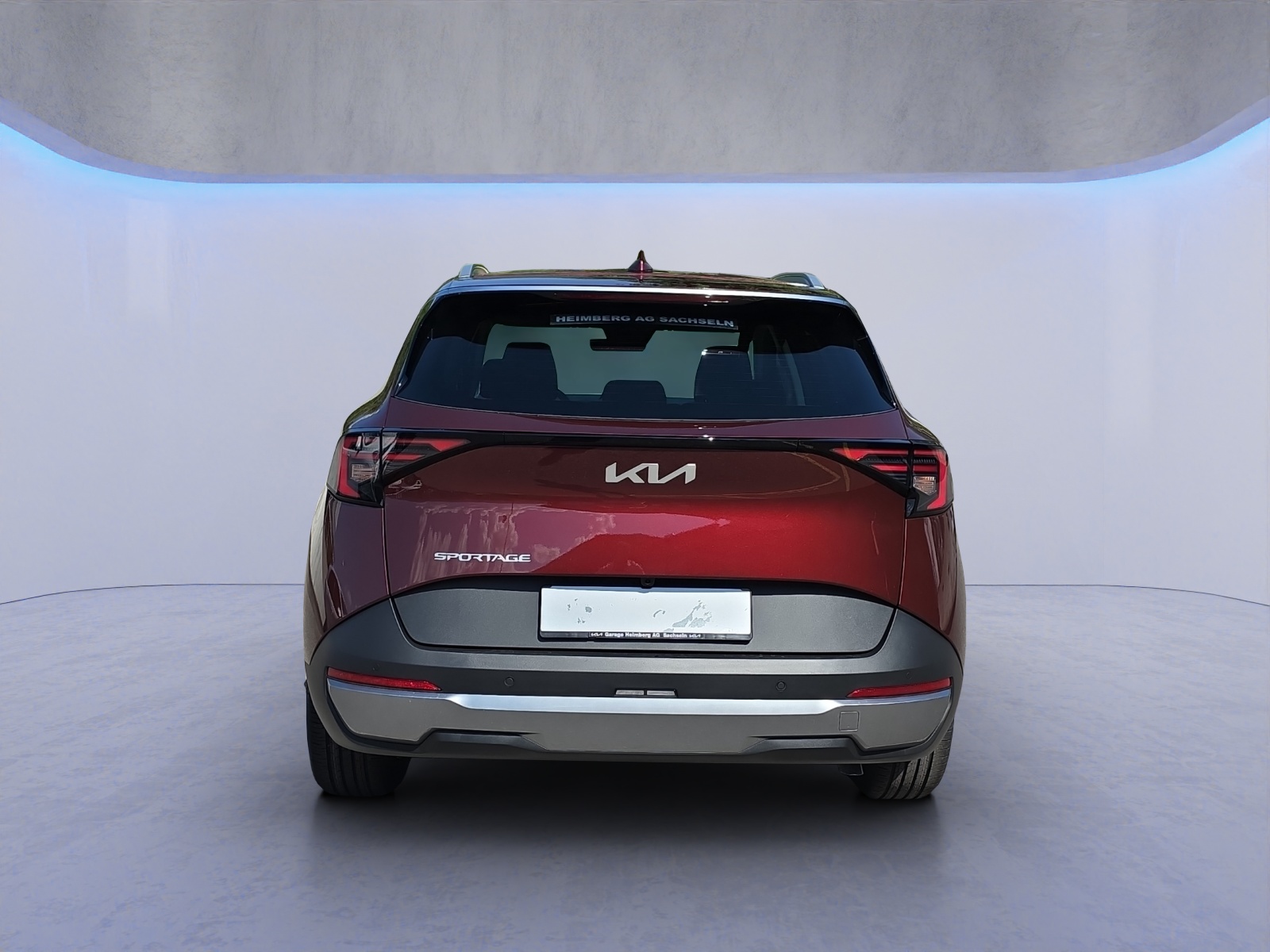 KIA Sportage 1.6 T-GDi Power Edition-image-3
