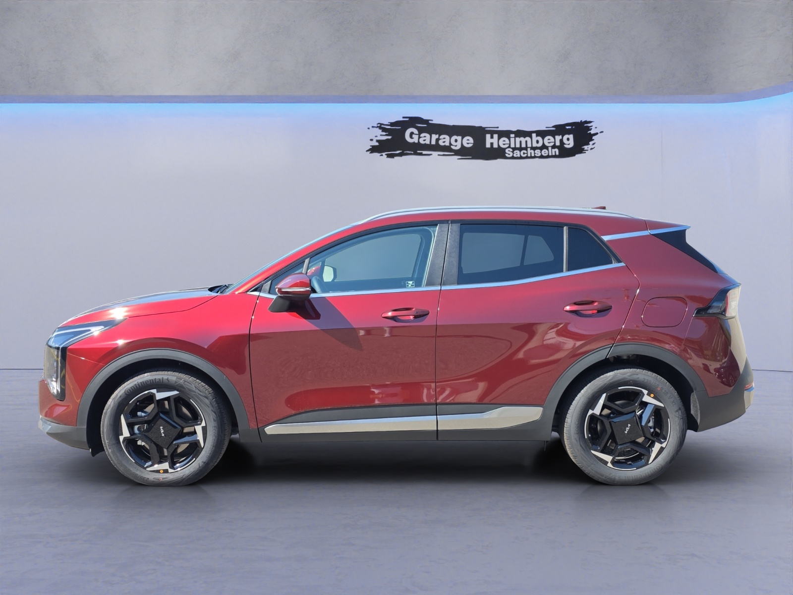 KIA Sportage 1.6 T-GDi Power Edition-image-1