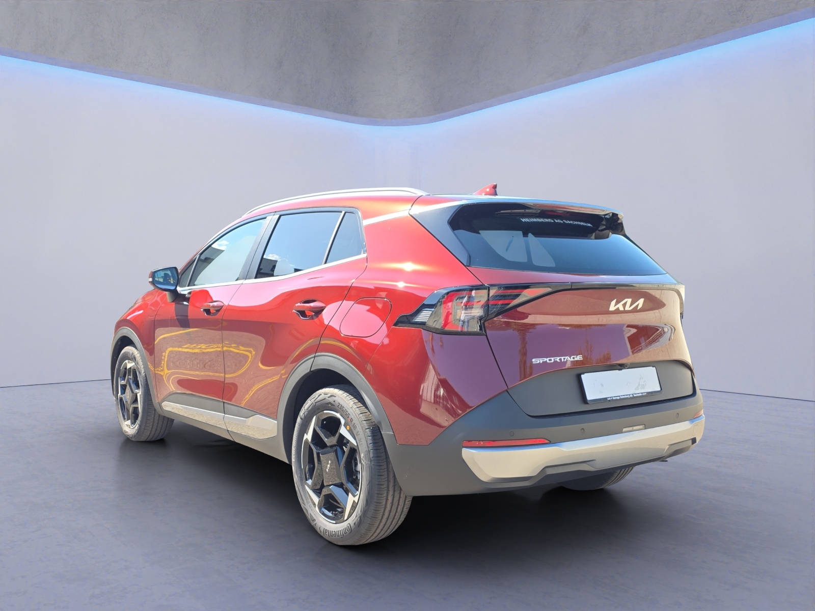 KIA Sportage 1.6 T-GDi Power Edition-image-2
