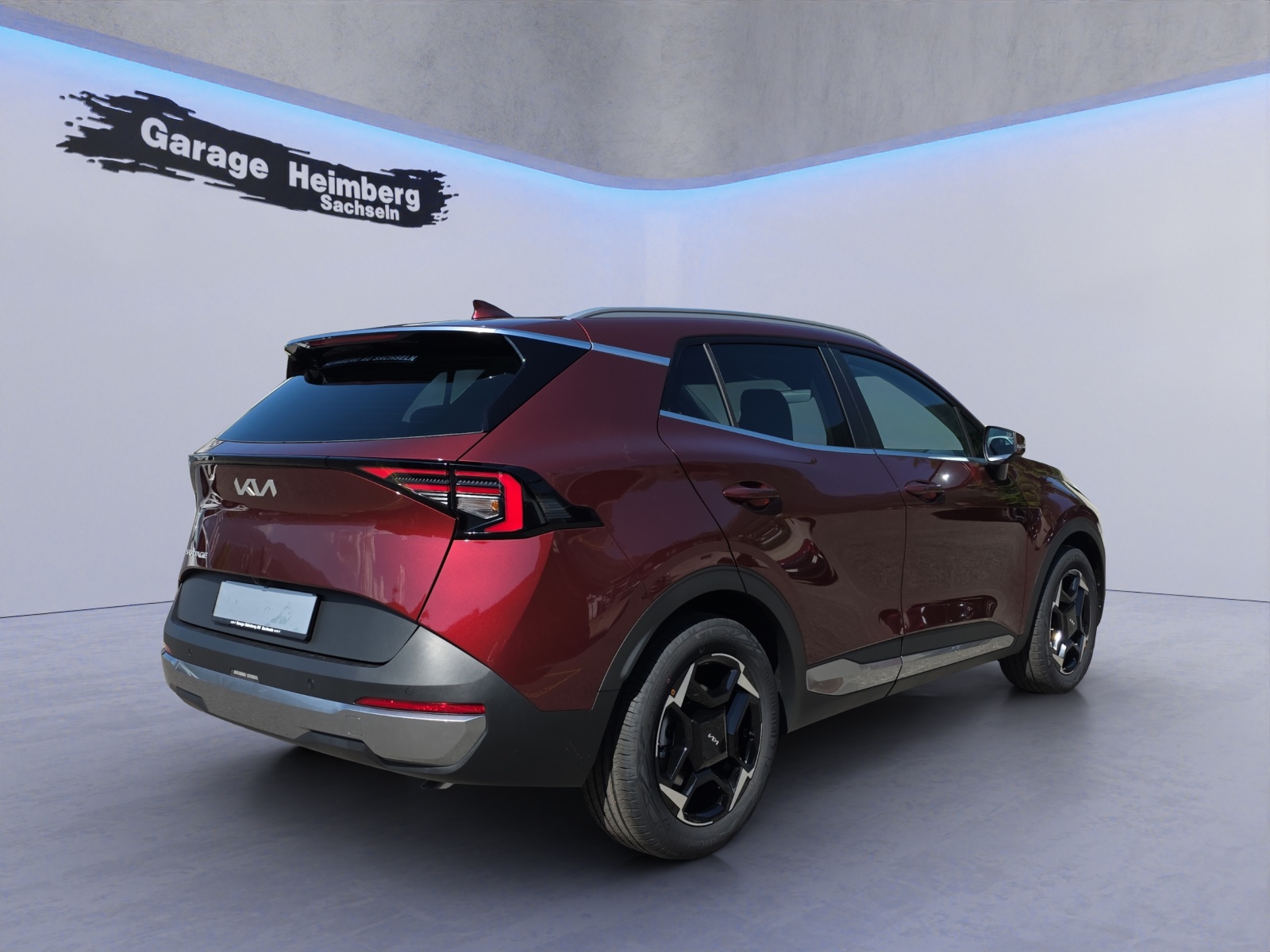 KIA Sportage 1.6 T-GDi Power Edition-image-4