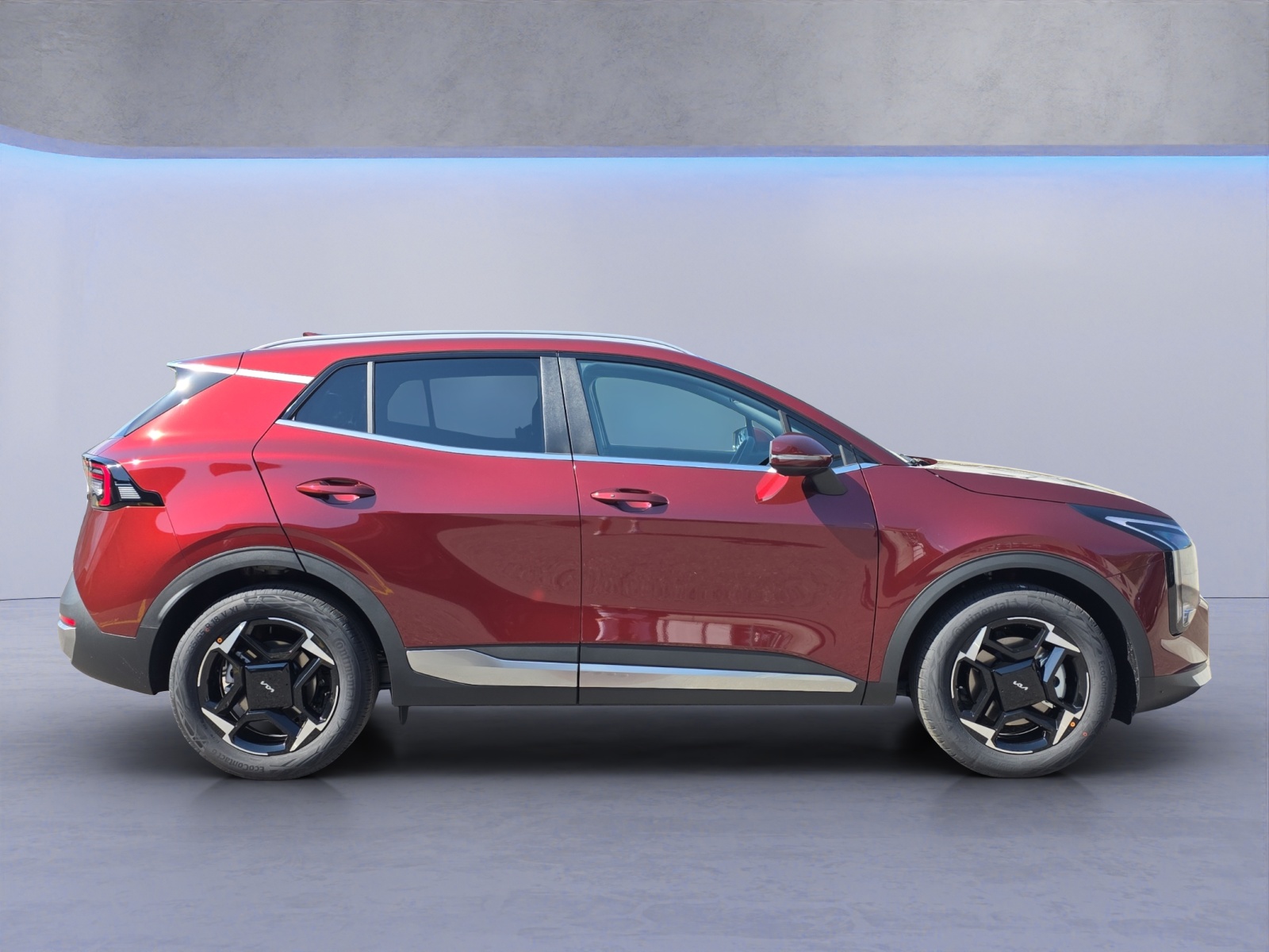 KIA Sportage 1.6 T-GDi Power Edition-image-5