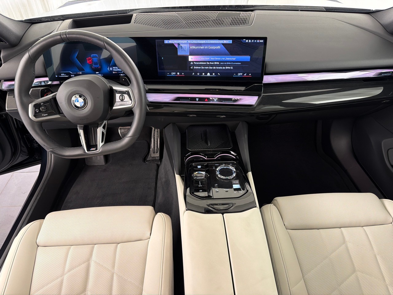 BMW 540d xDr 48V Tour M.S.Pro-image-6