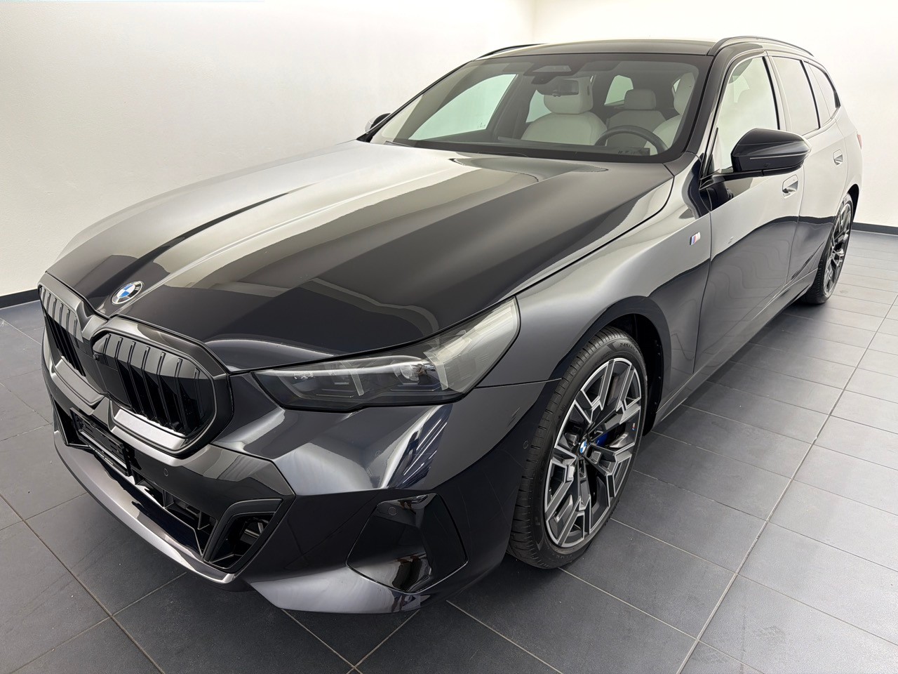BMW 540d xDr 48V Tour M.S.Pro-image-0