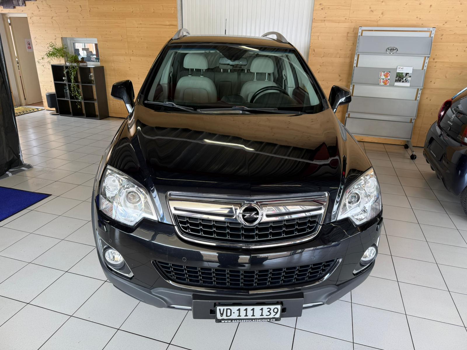 OPEL 2.0 CDTI ecoT Cosmo 4WD-image-3