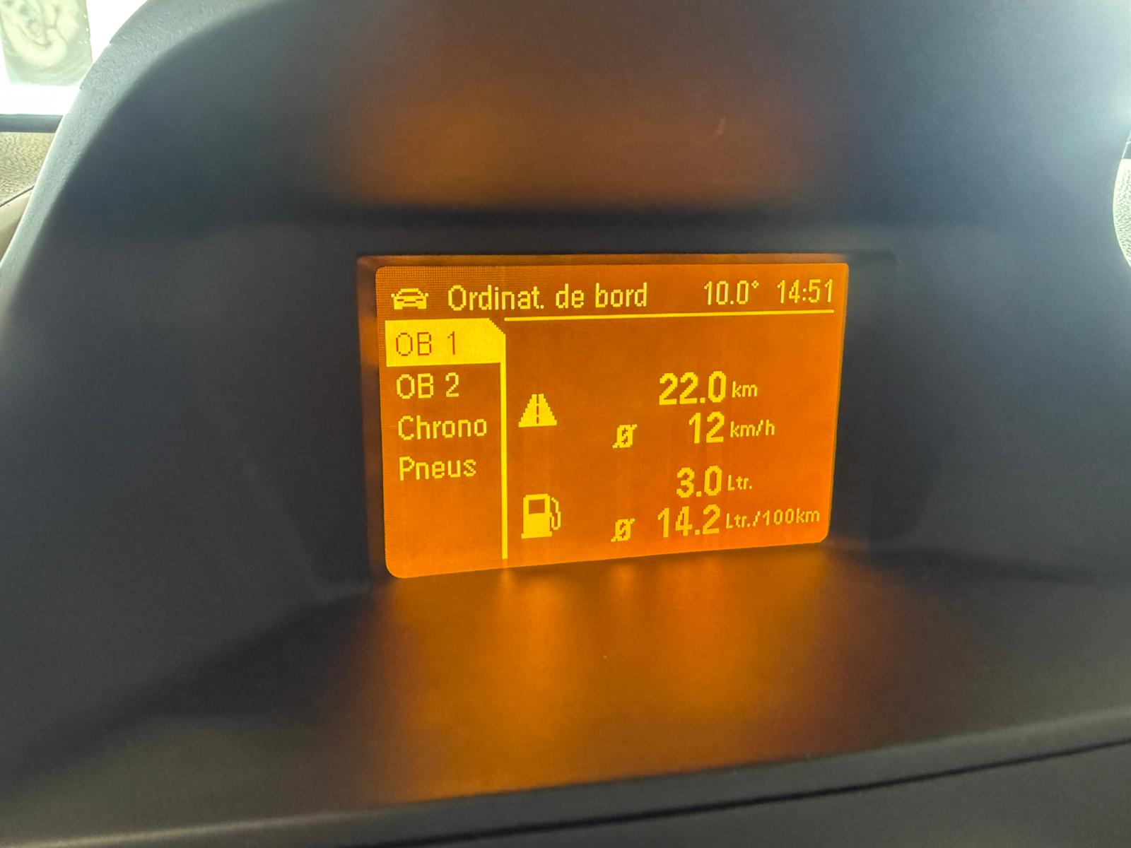 OPEL 2.0 CDTI ecoT Cosmo 4WD-image-9
