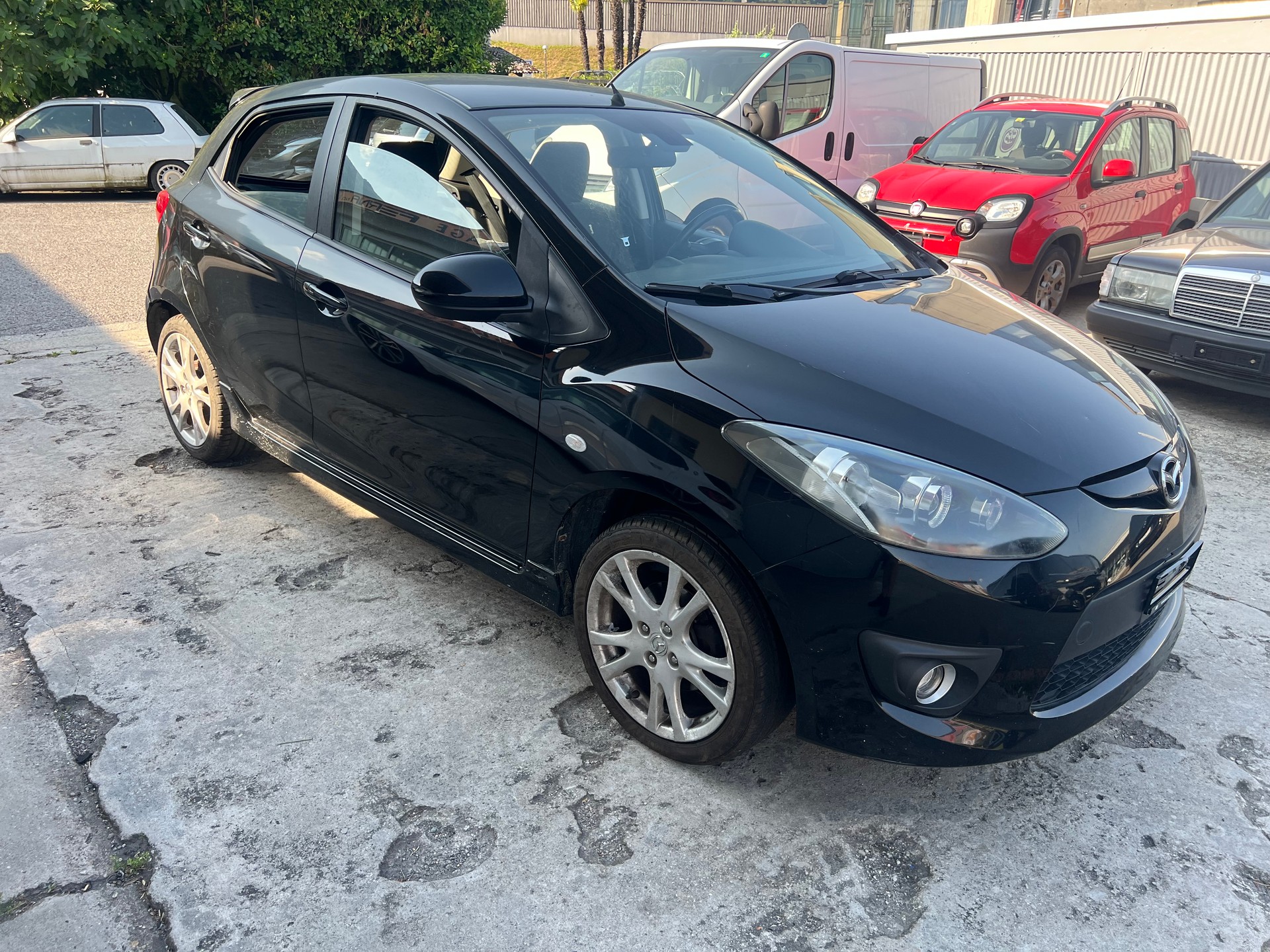 MAZDA 2 1.5i 16V Sport-image-1