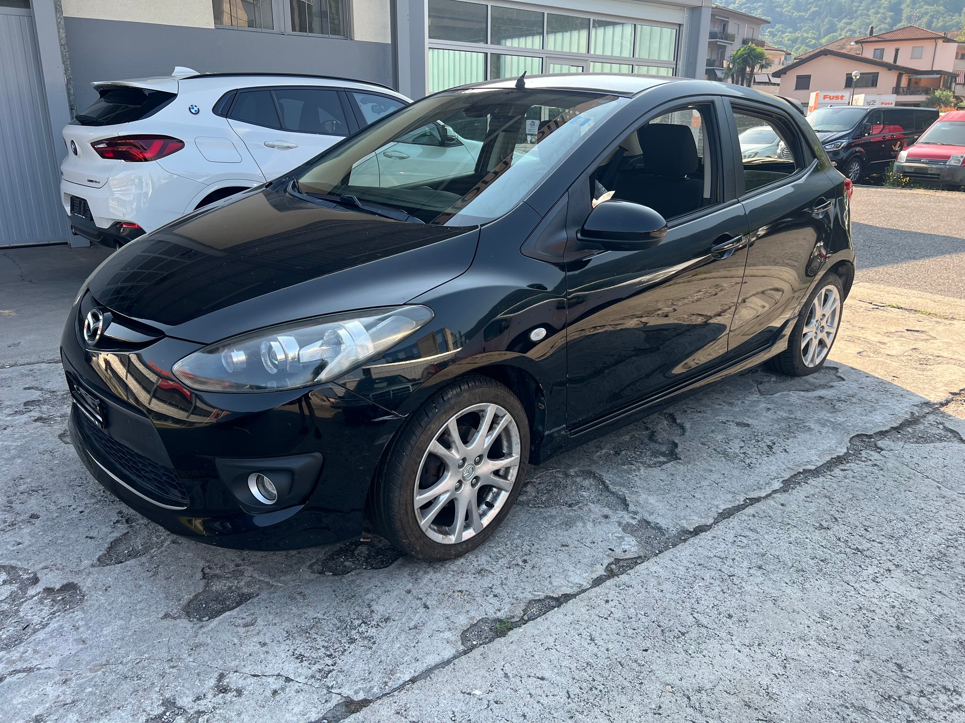 MAZDA 2 1.5i 16V Sport-image-0