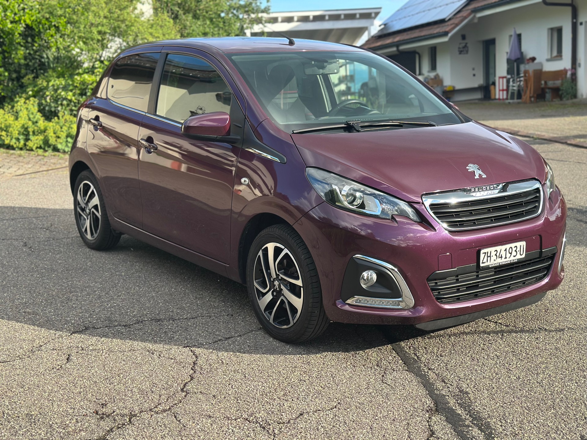 PEUGEOT 108 1.2 VTi Active-image-3