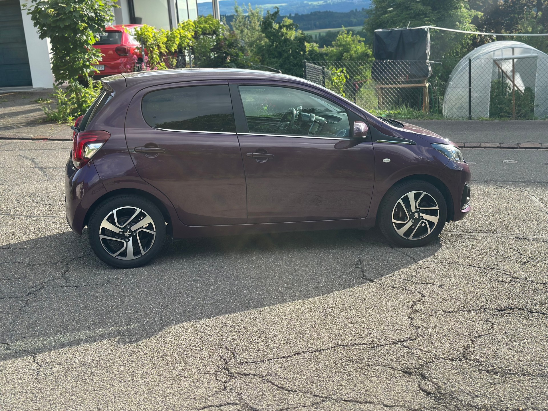 PEUGEOT 108 1.2 VTi Active-image-4