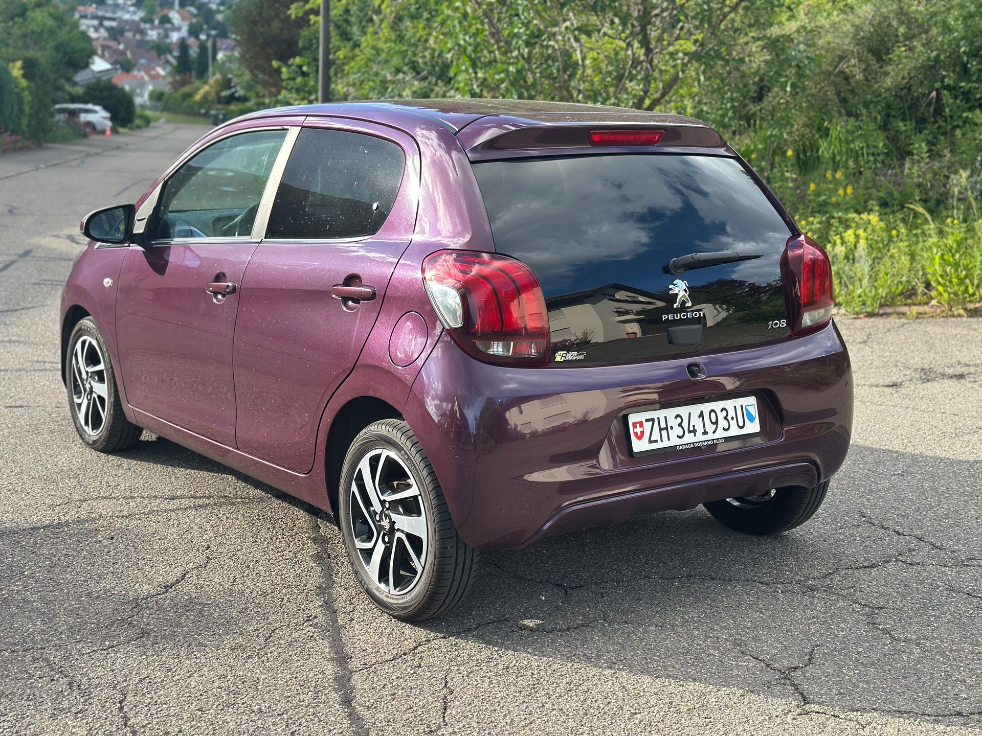 PEUGEOT 108 1.2 VTi Active-image-7