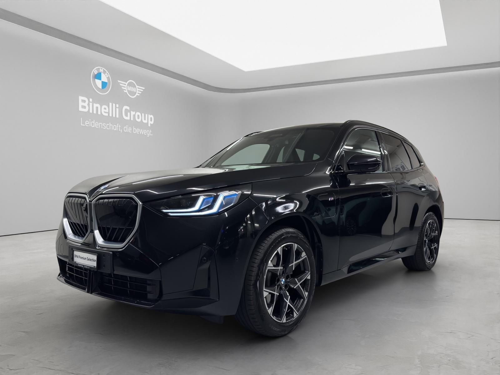 BMW X3 30e xDrive-image-0