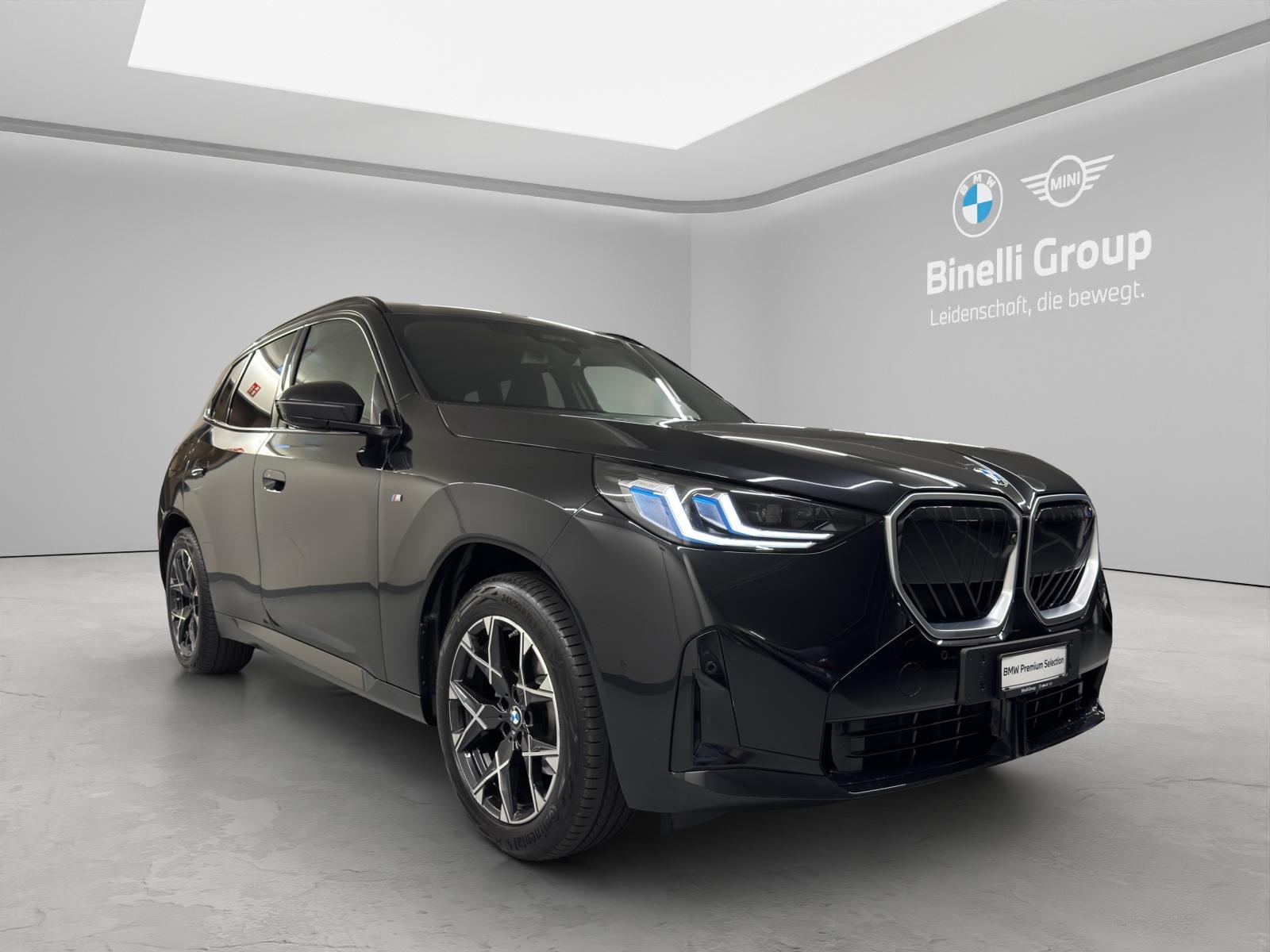 BMW X3 30e xDrive-image-6