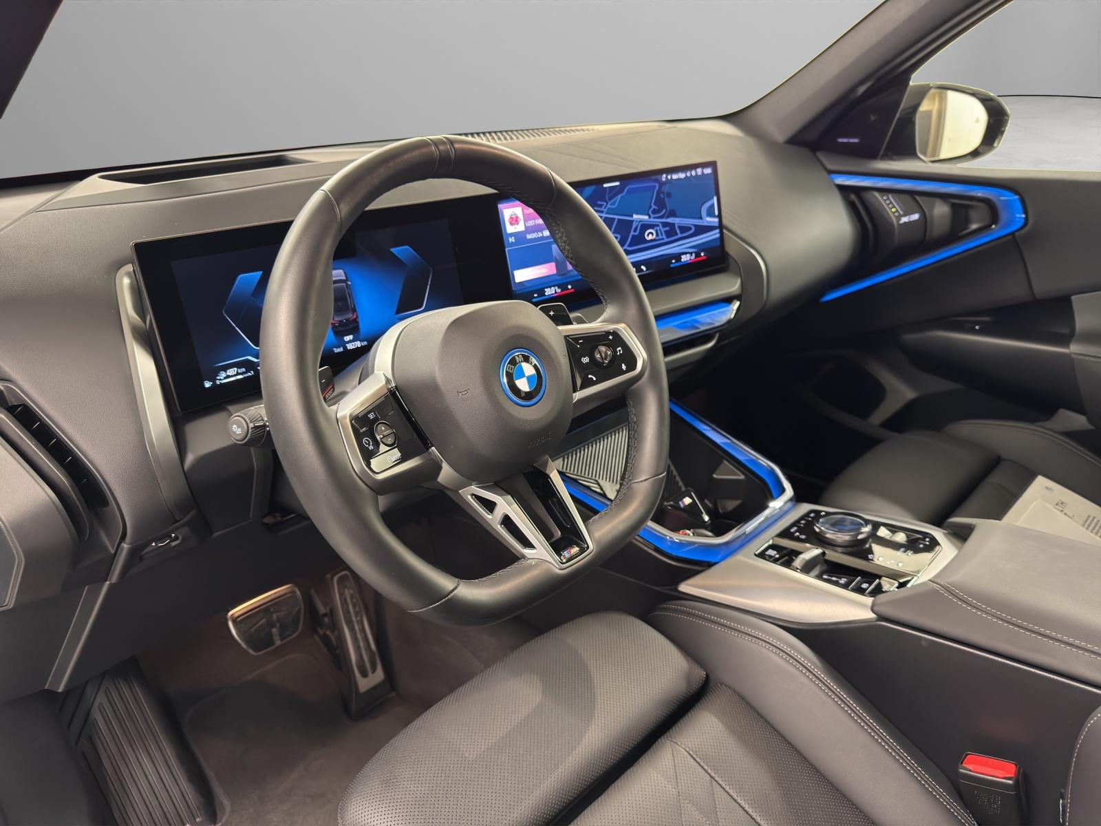 BMW X3 30e xDrive-image-11