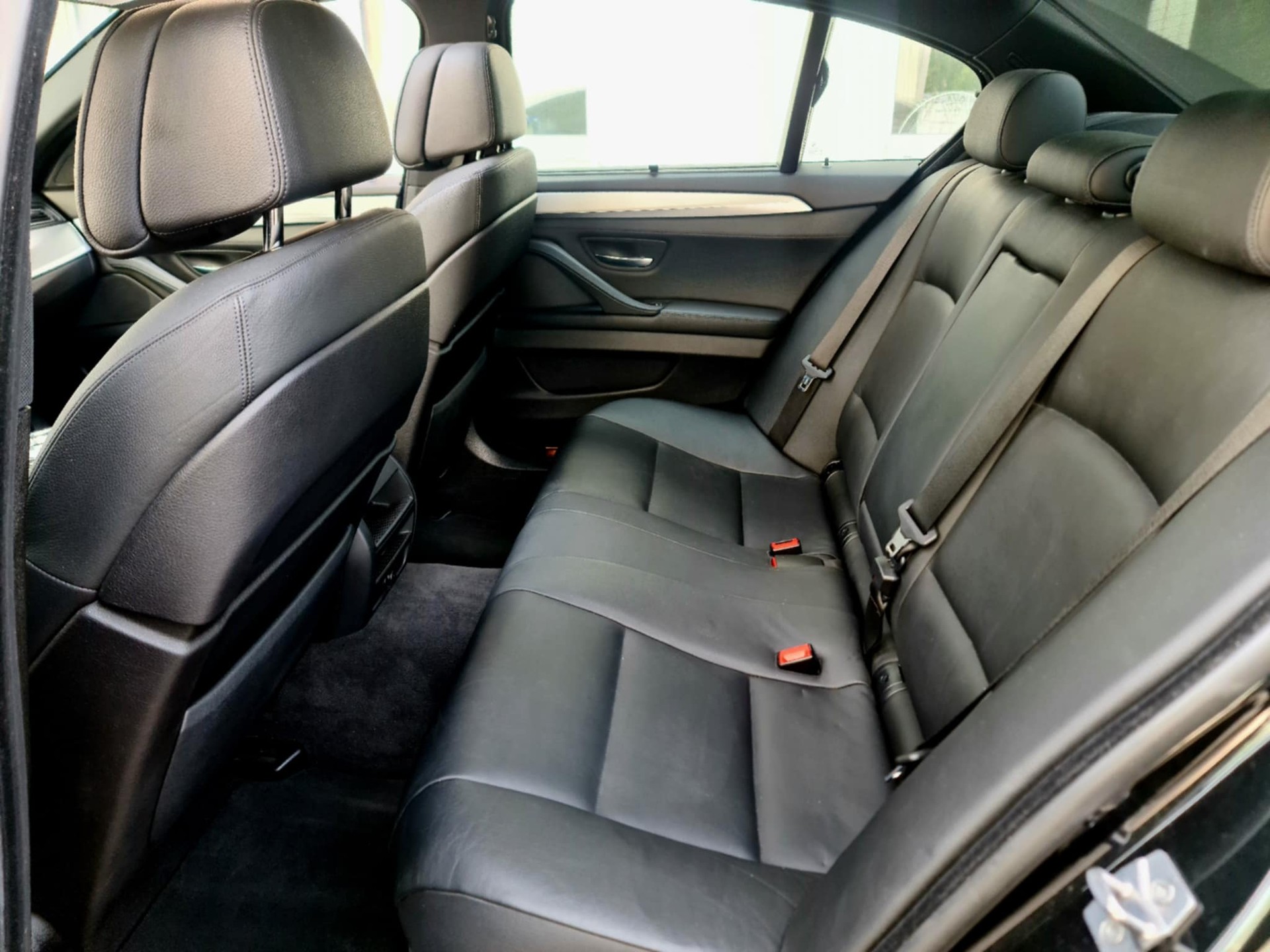 BMW 535i Steptronic-image-14