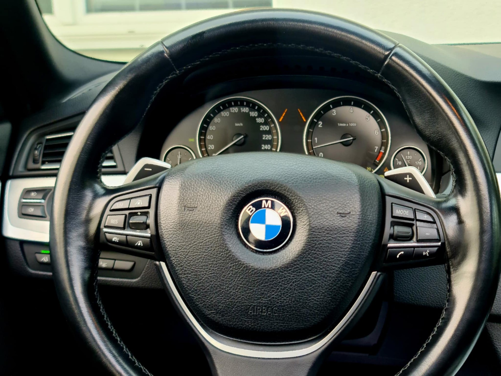 BMW 535i Steptronic-image-13