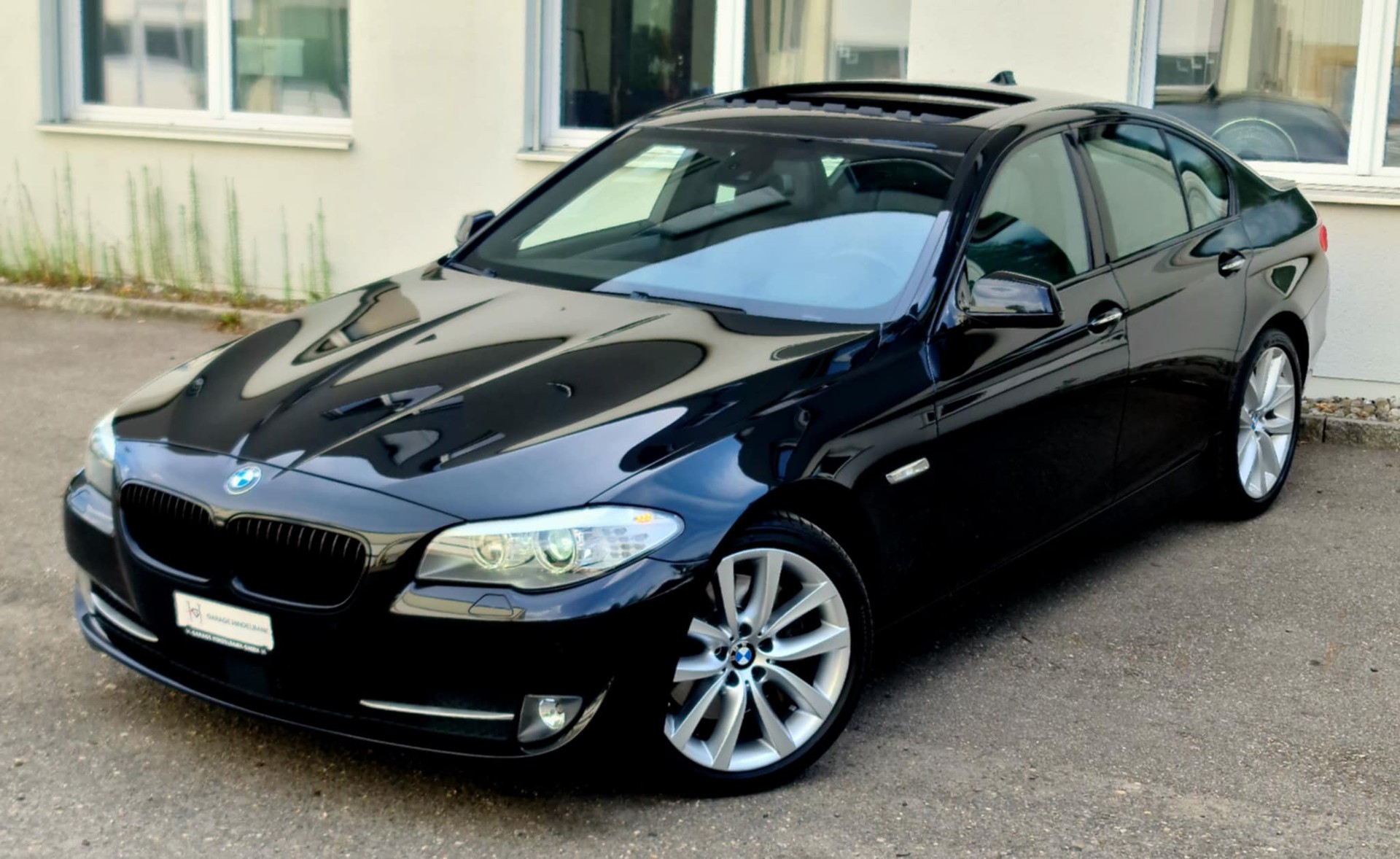 BMW 535i Steptronic-image-0
