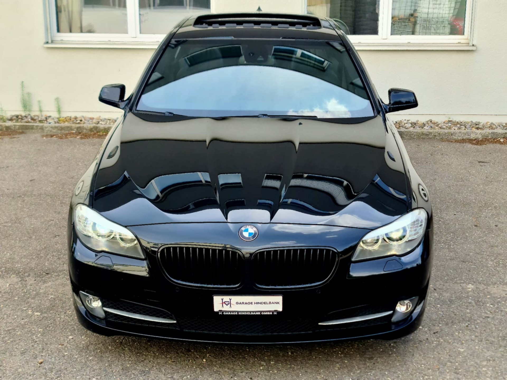 BMW 535i Steptronic-image-2