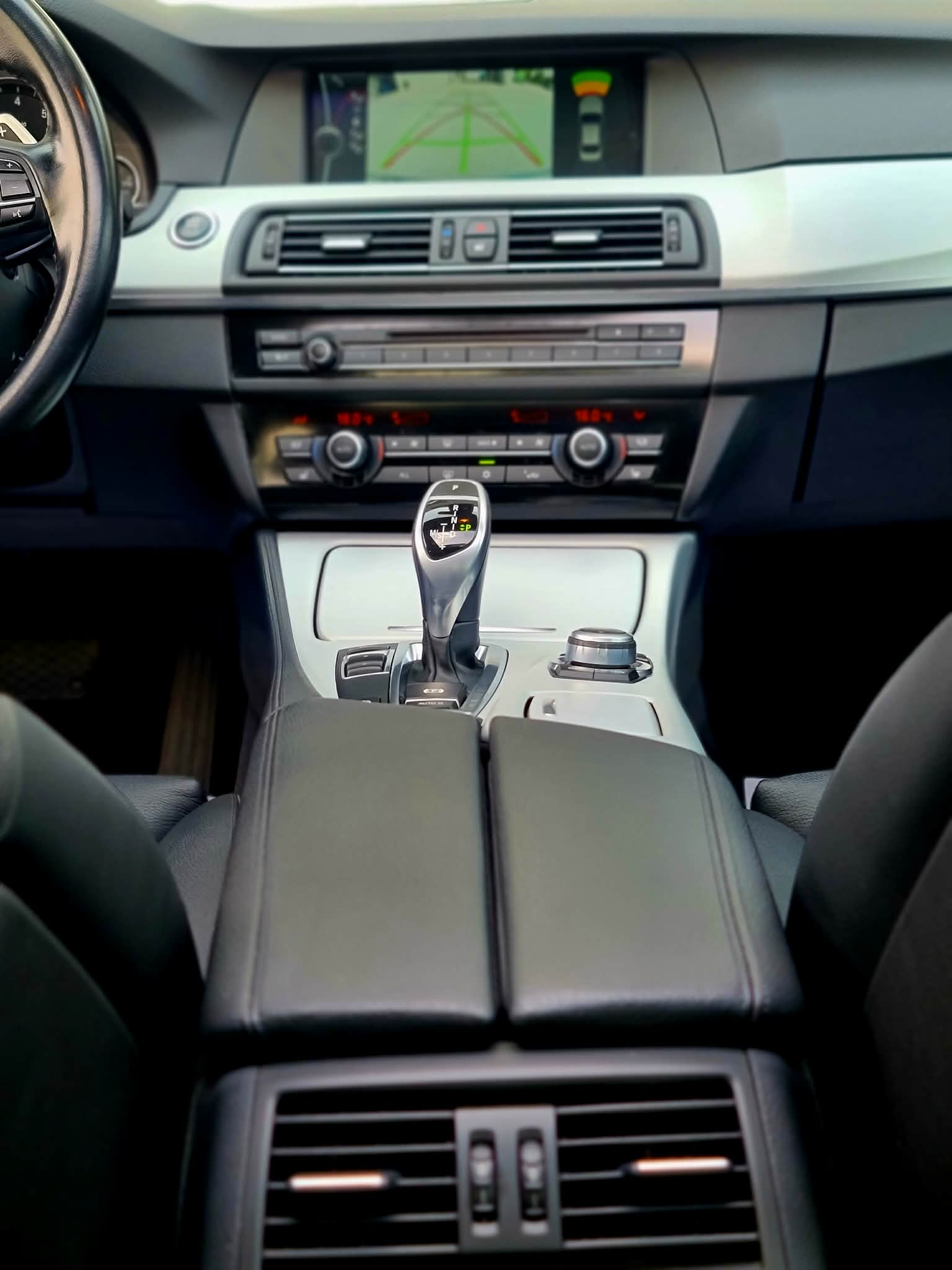 BMW 535i Steptronic-image-10