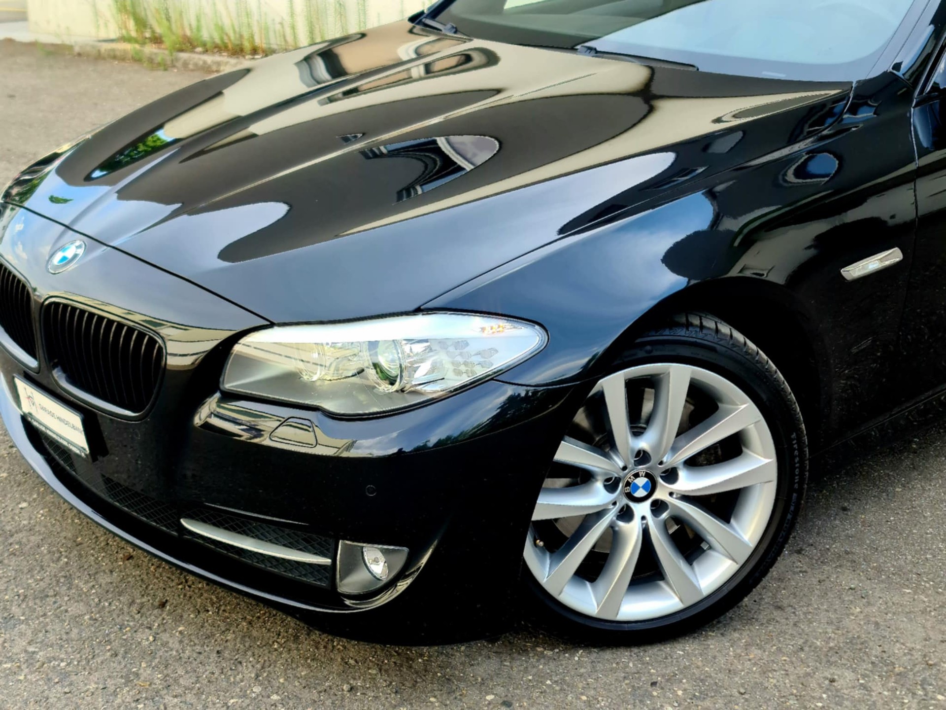BMW 535i Steptronic-image-1