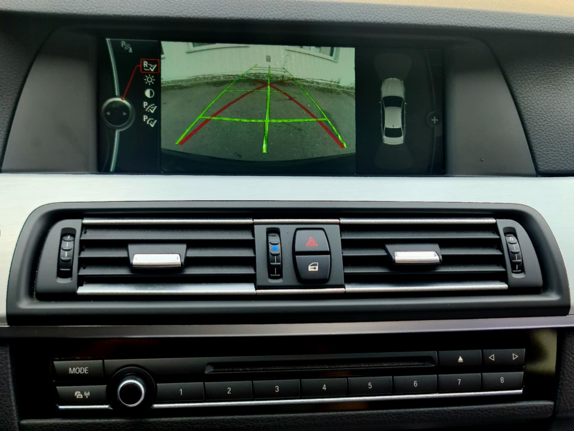 BMW 535i Steptronic-image-15