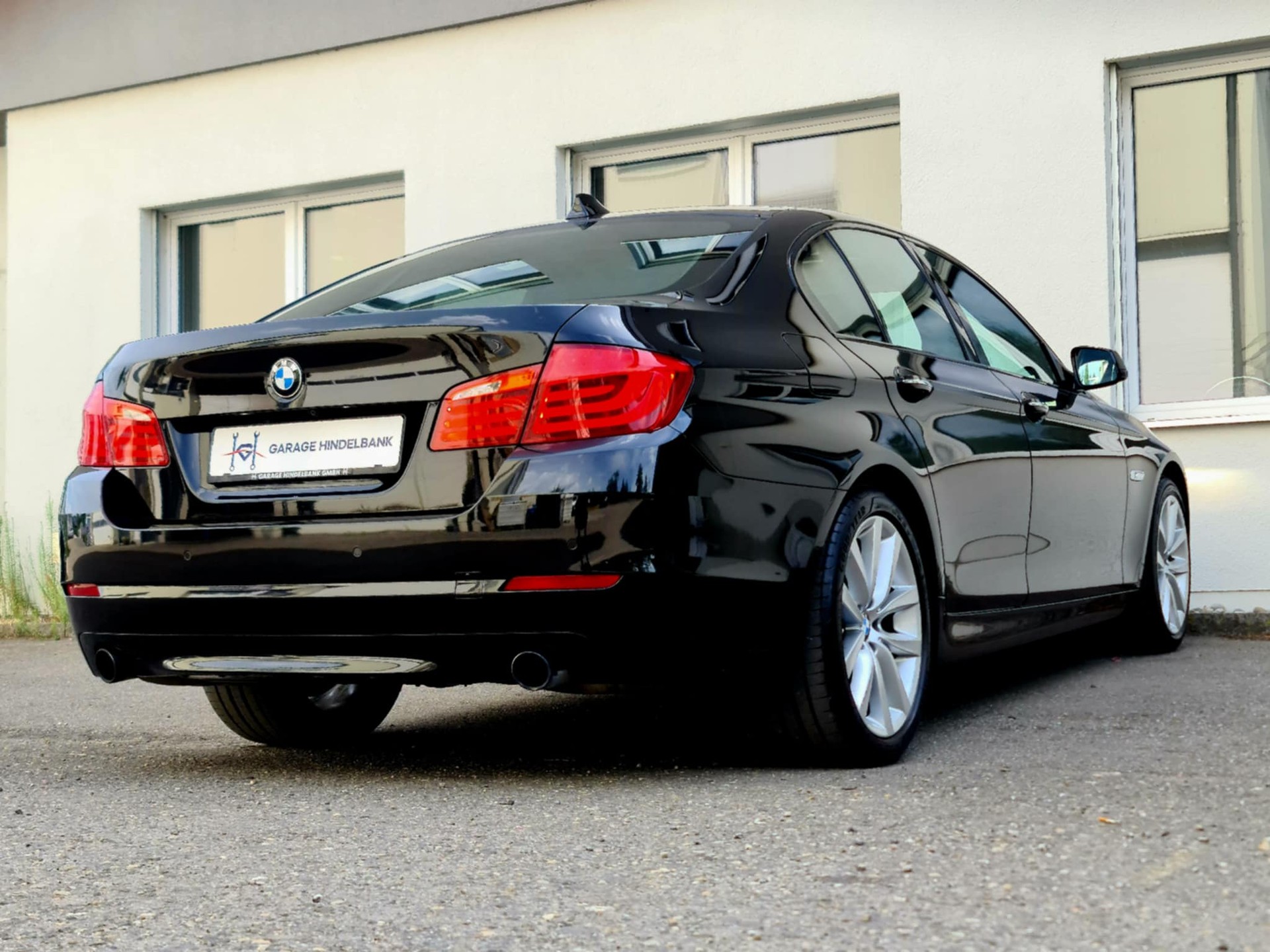BMW 535i Steptronic-image-5