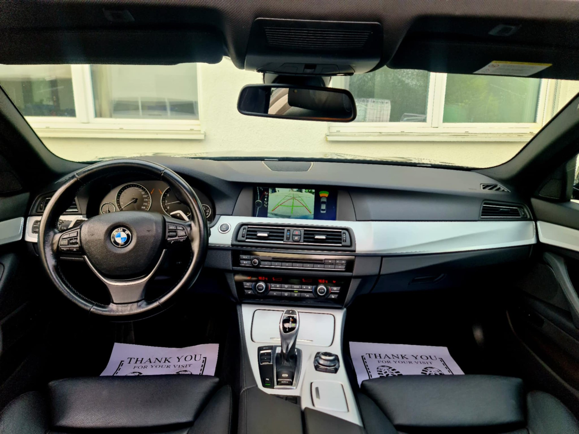 BMW 535i Steptronic-image-8