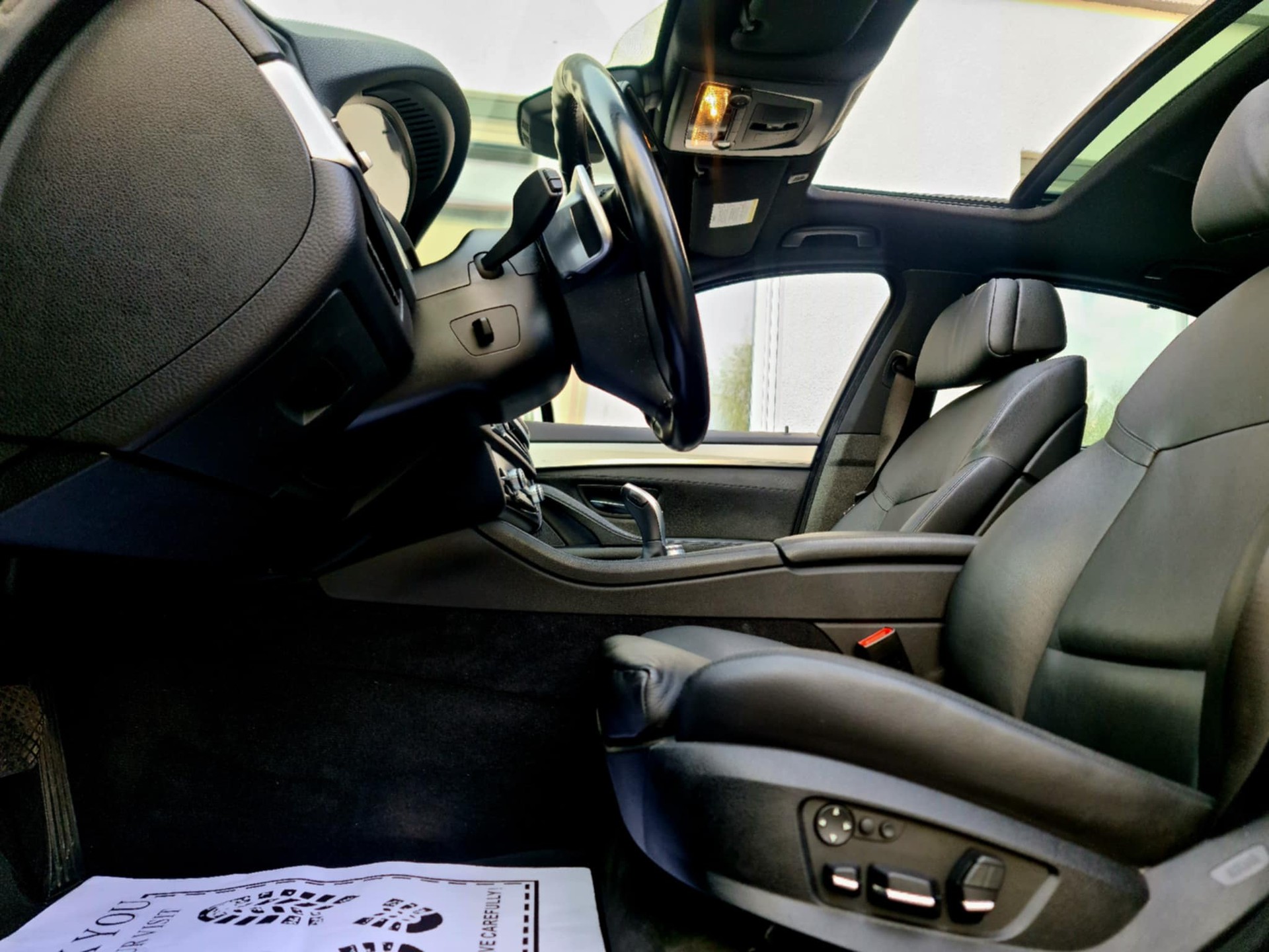 BMW 535i Steptronic-image-12