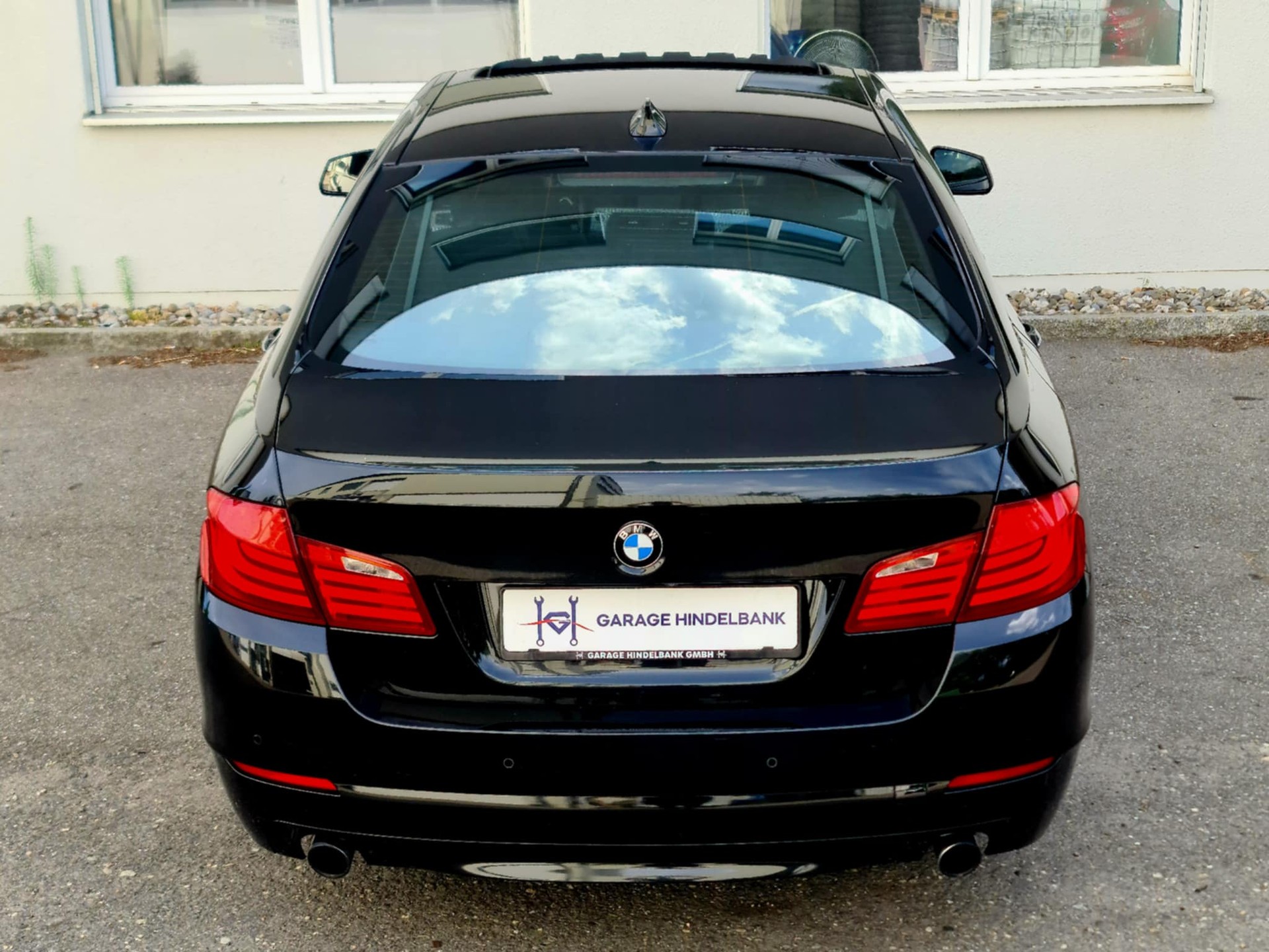 BMW 535i Steptronic-image-6